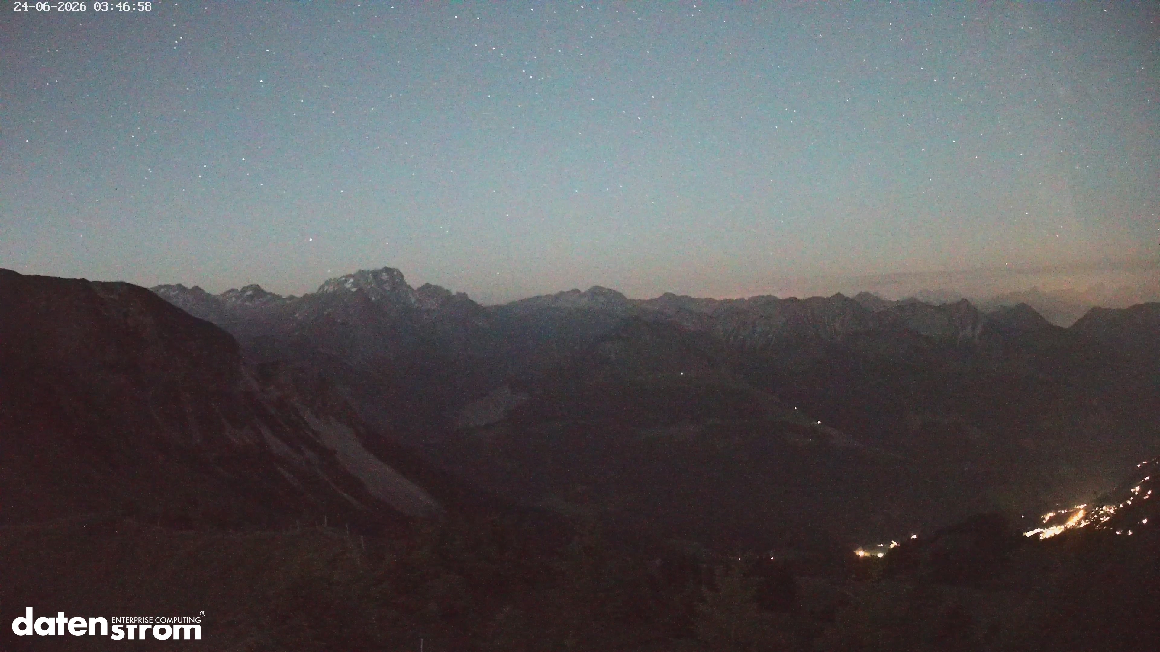 Großes Walsertal – Partnom