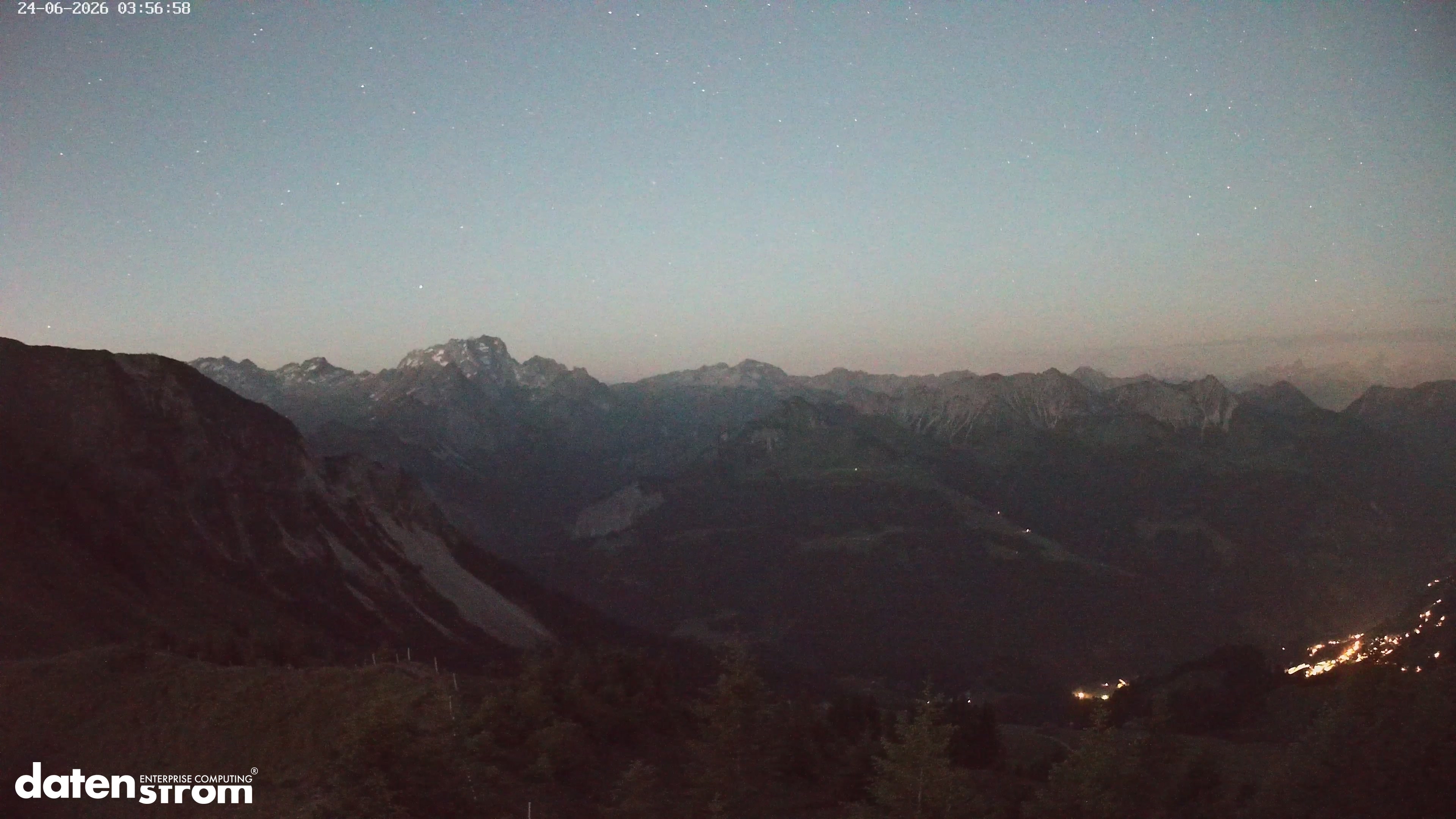Großes Walsertal – Partnom