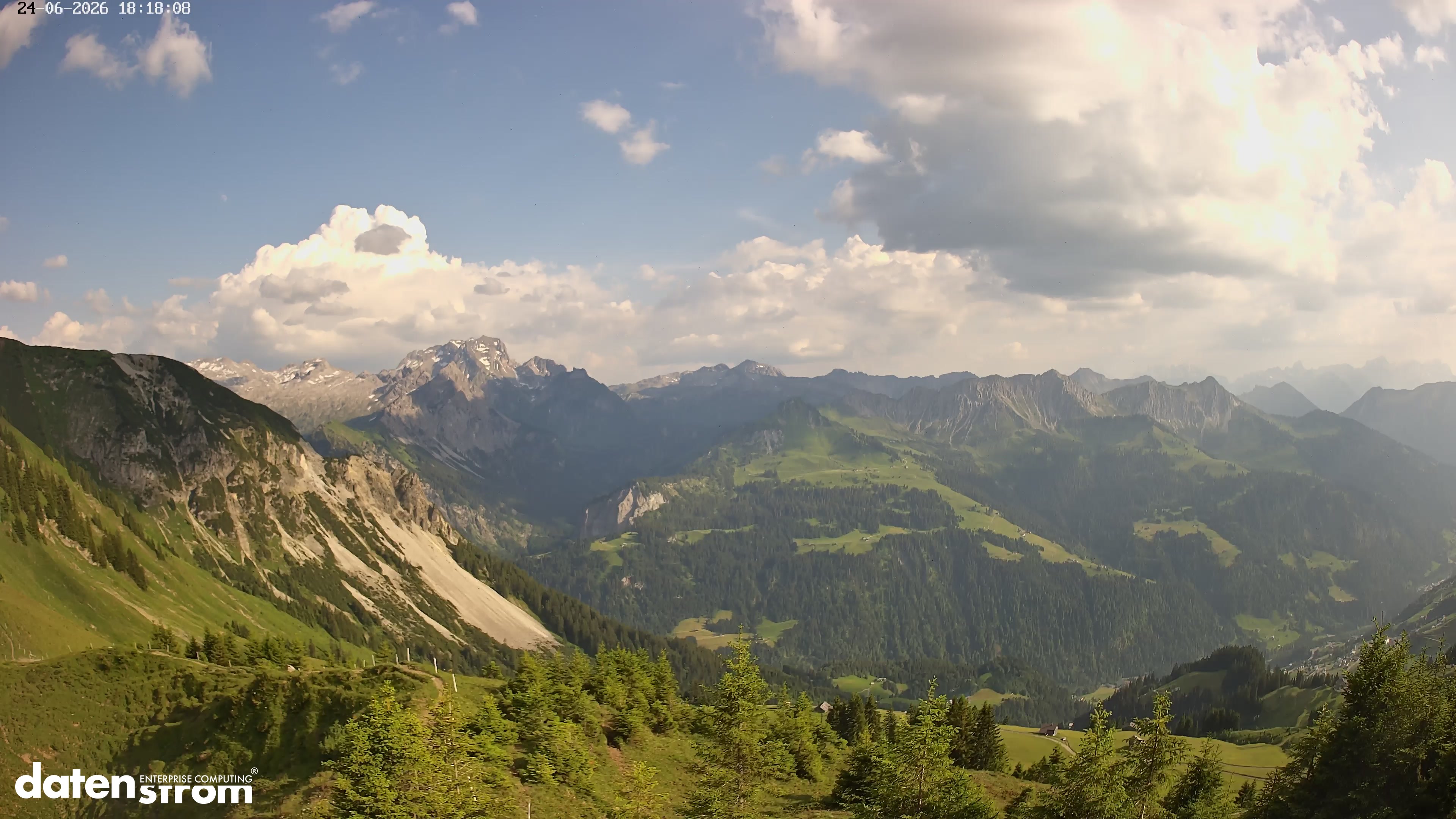 Großes Walsertal – Partnom