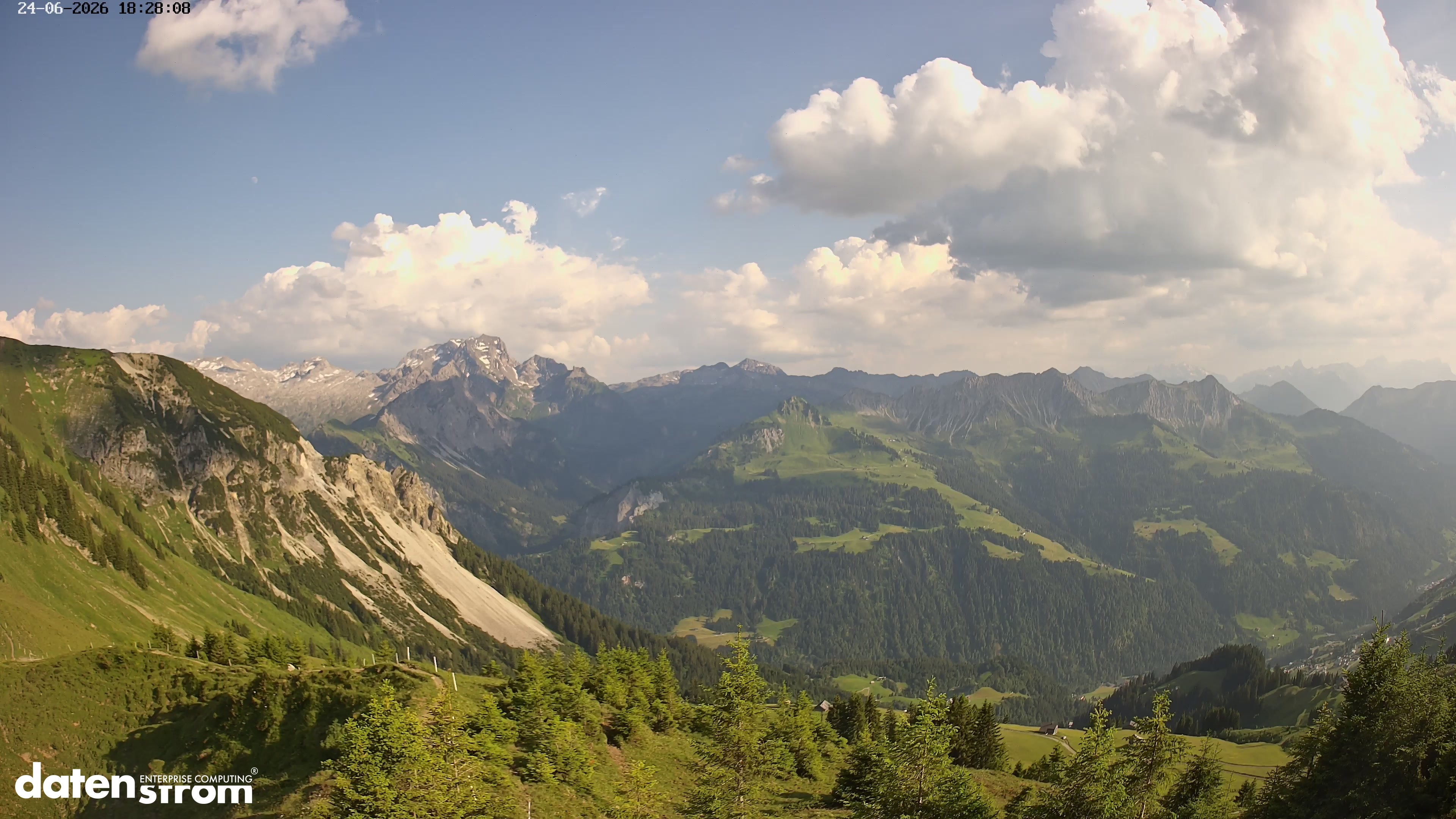 Großes Walsertal – Partnom