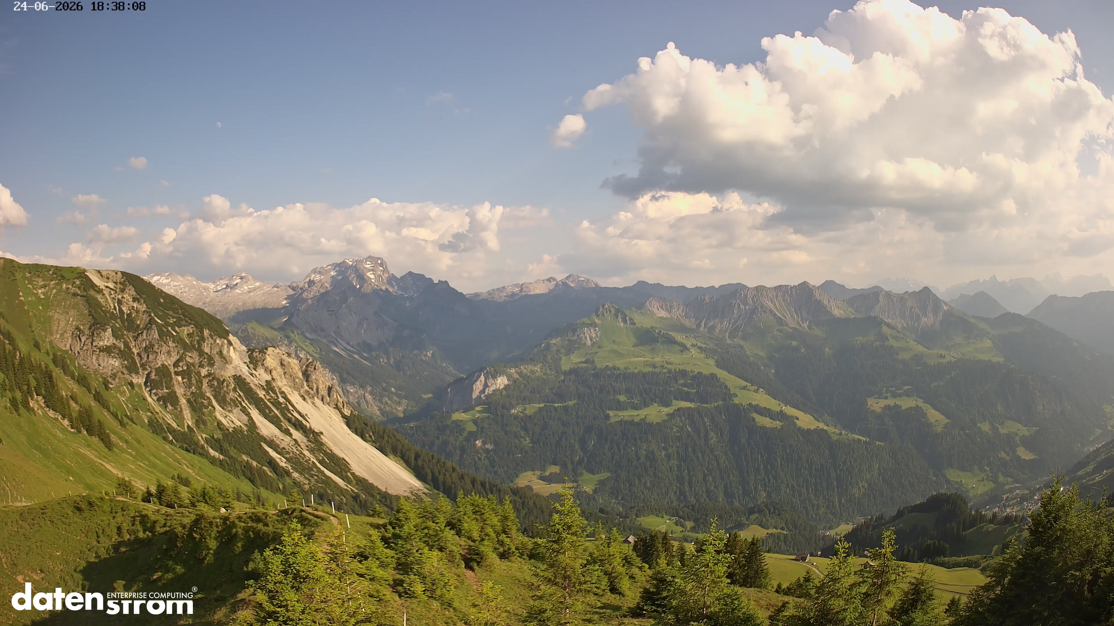 Großes Walsertal – Partnom