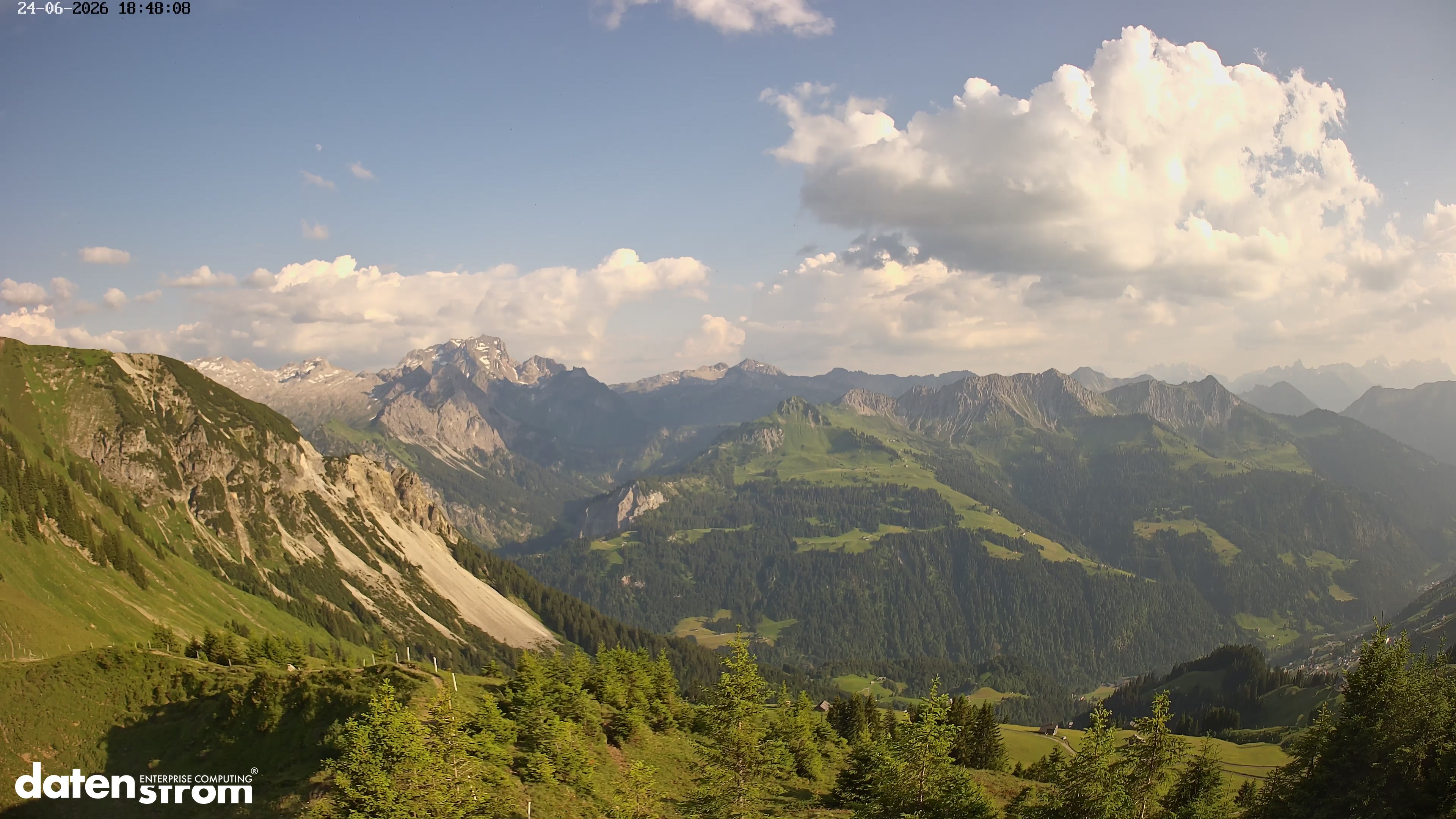 Großes Walsertal – Partnom