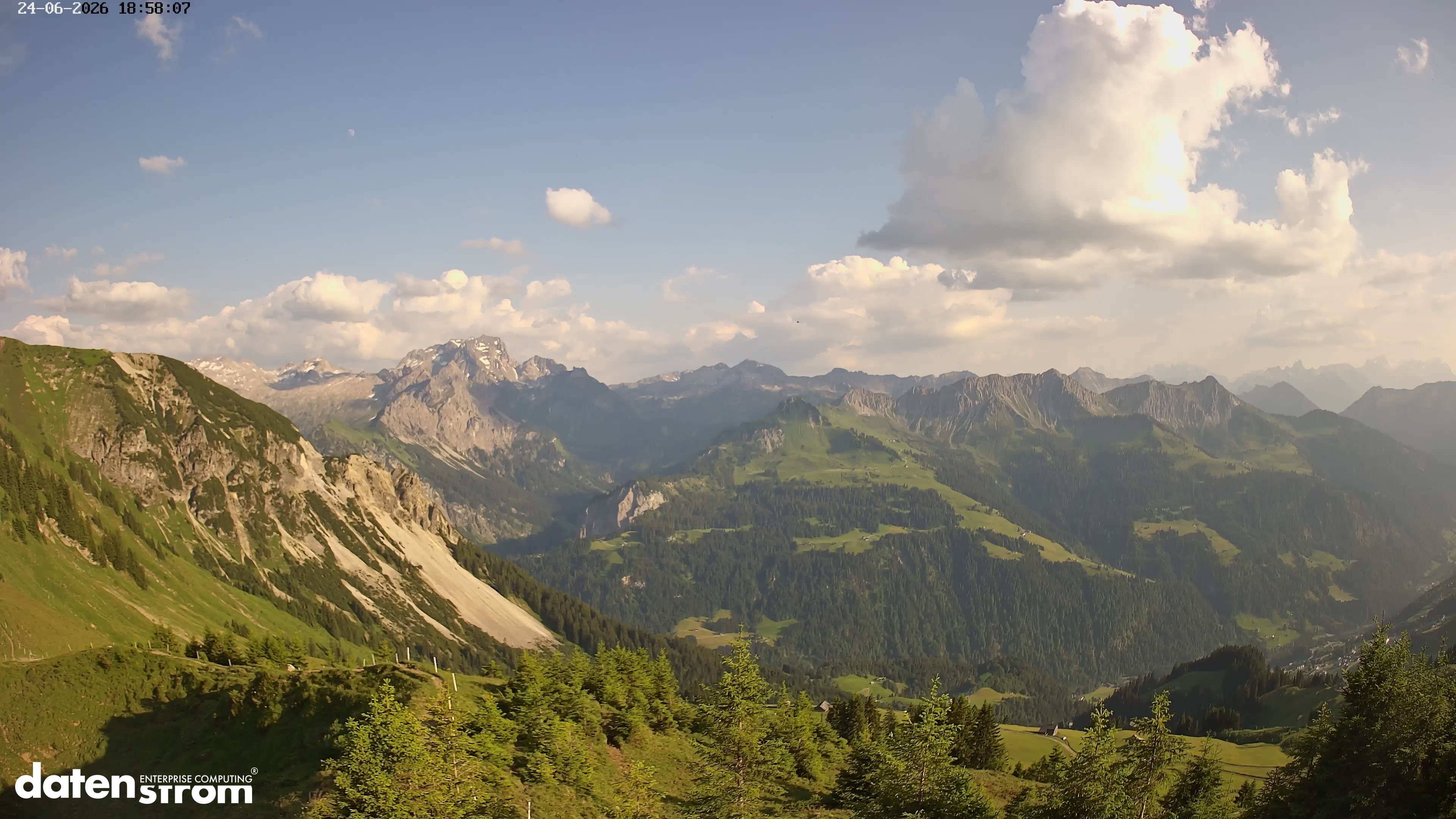 Großes Walsertal – Partnom