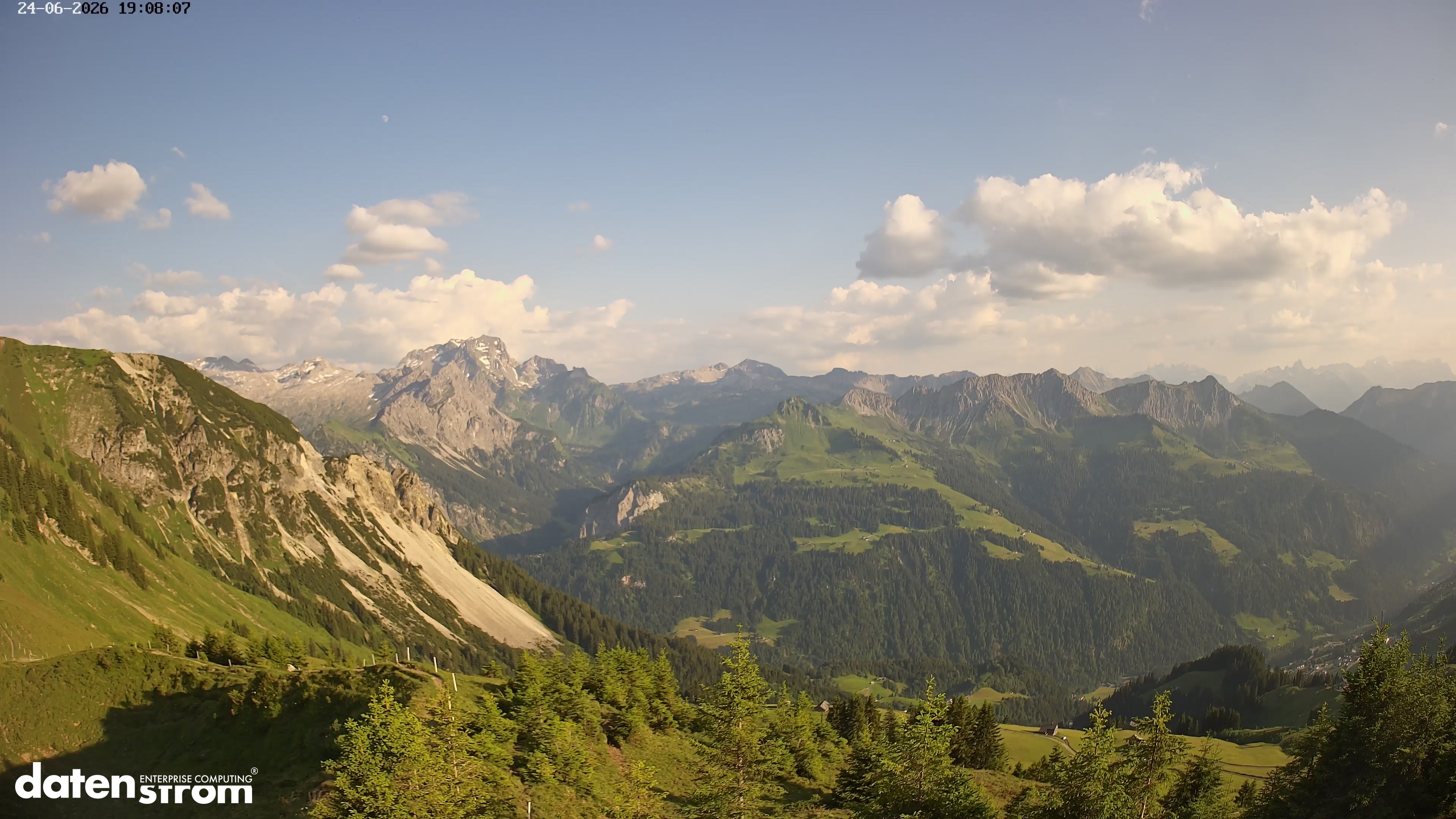 Großes Walsertal – Partnom