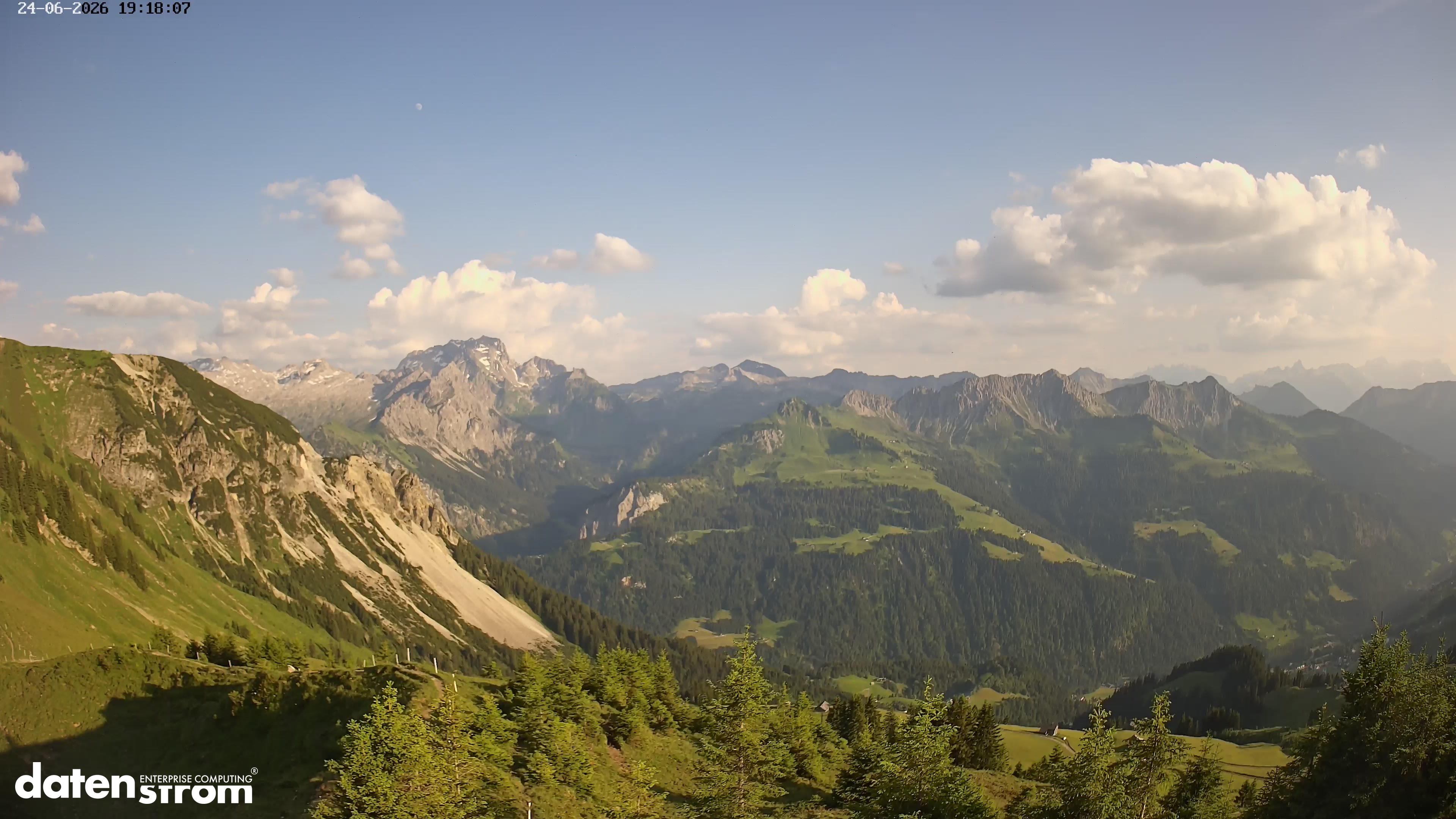 Großes Walsertal – Partnom