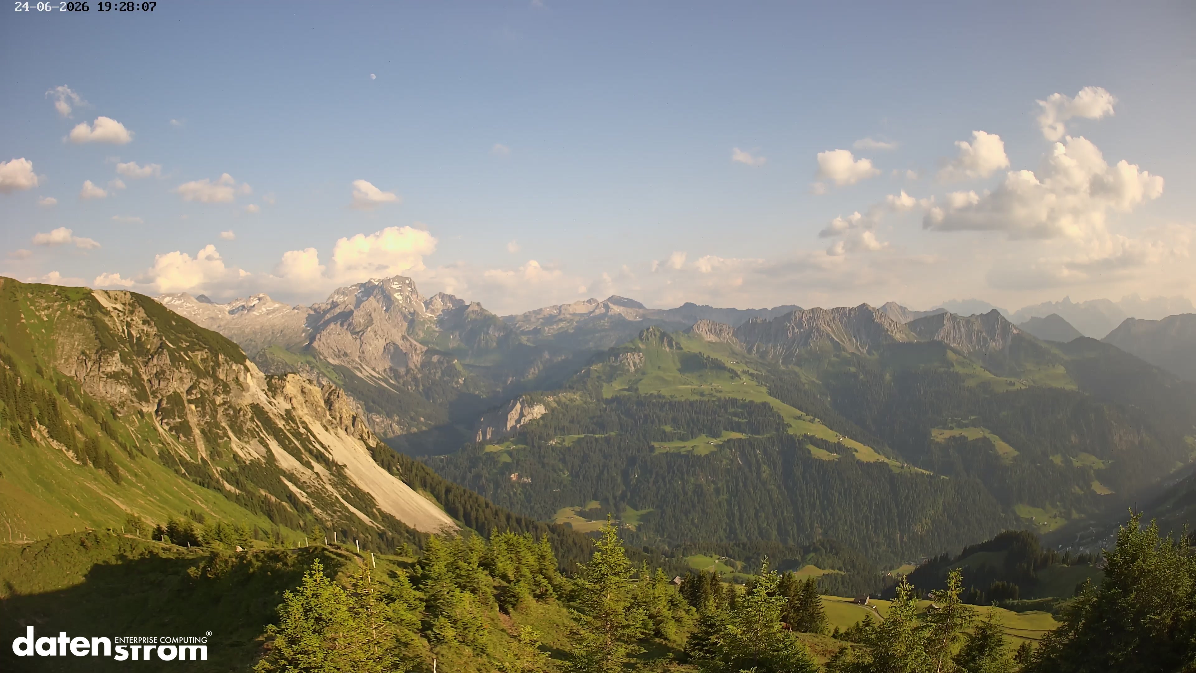 Großes Walsertal – Partnom