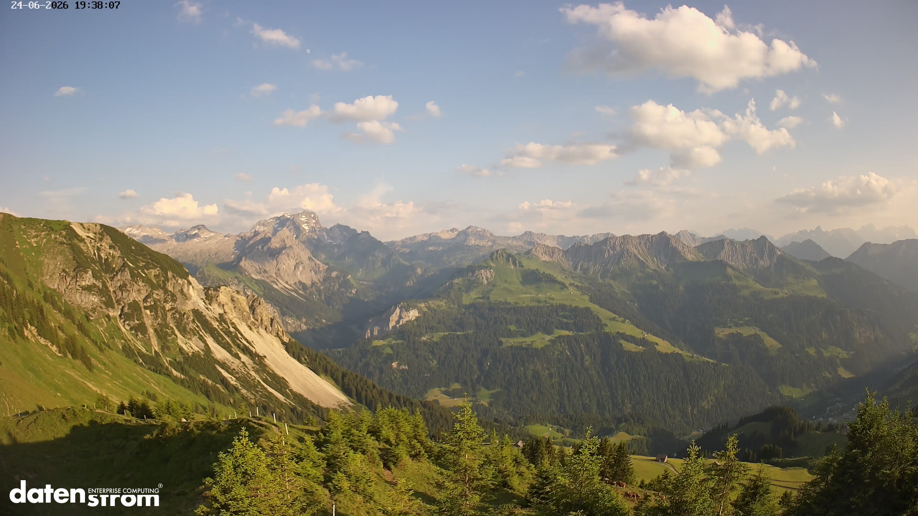 Großes Walsertal – Partnom