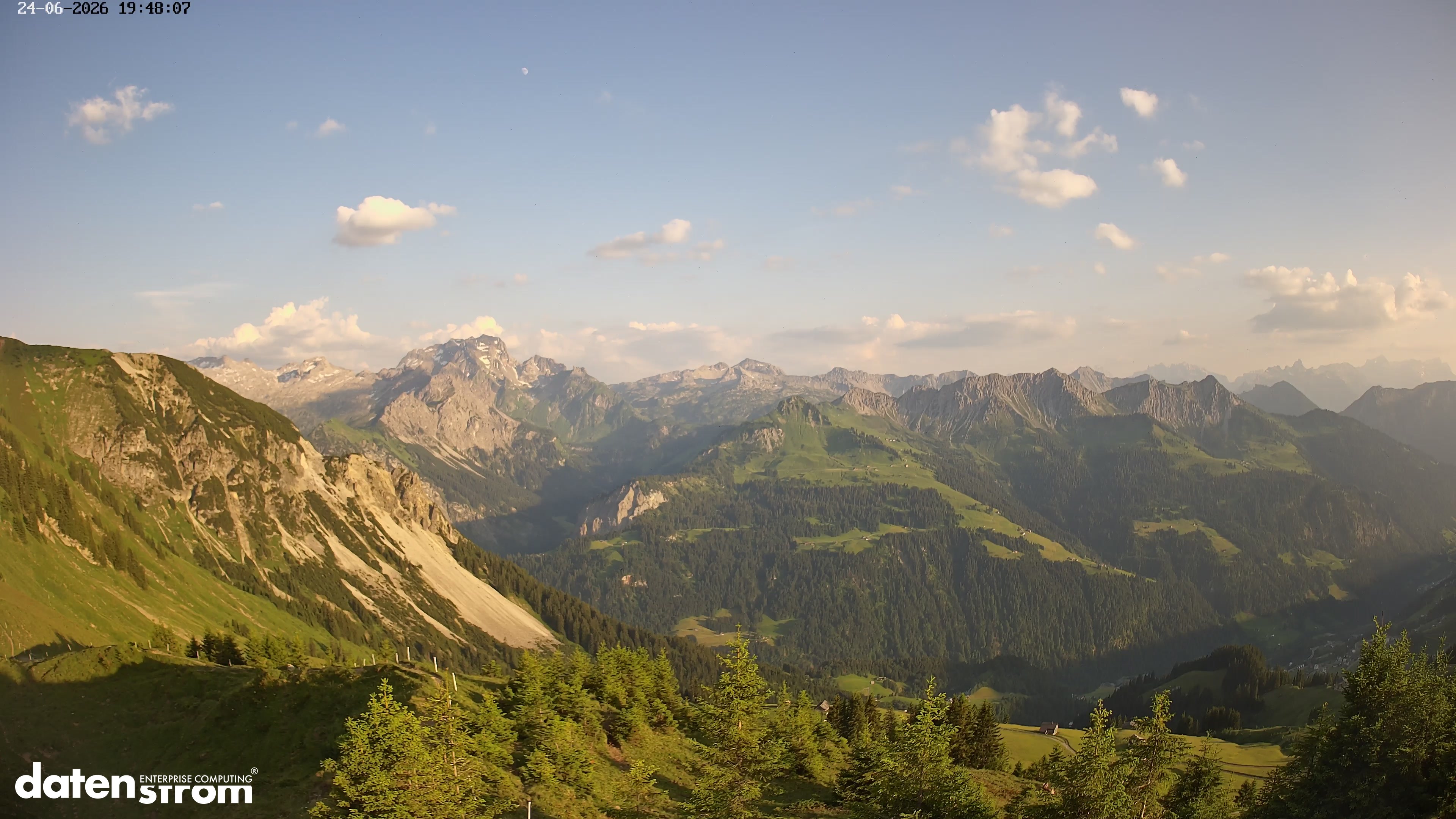 Großes Walsertal – Partnom