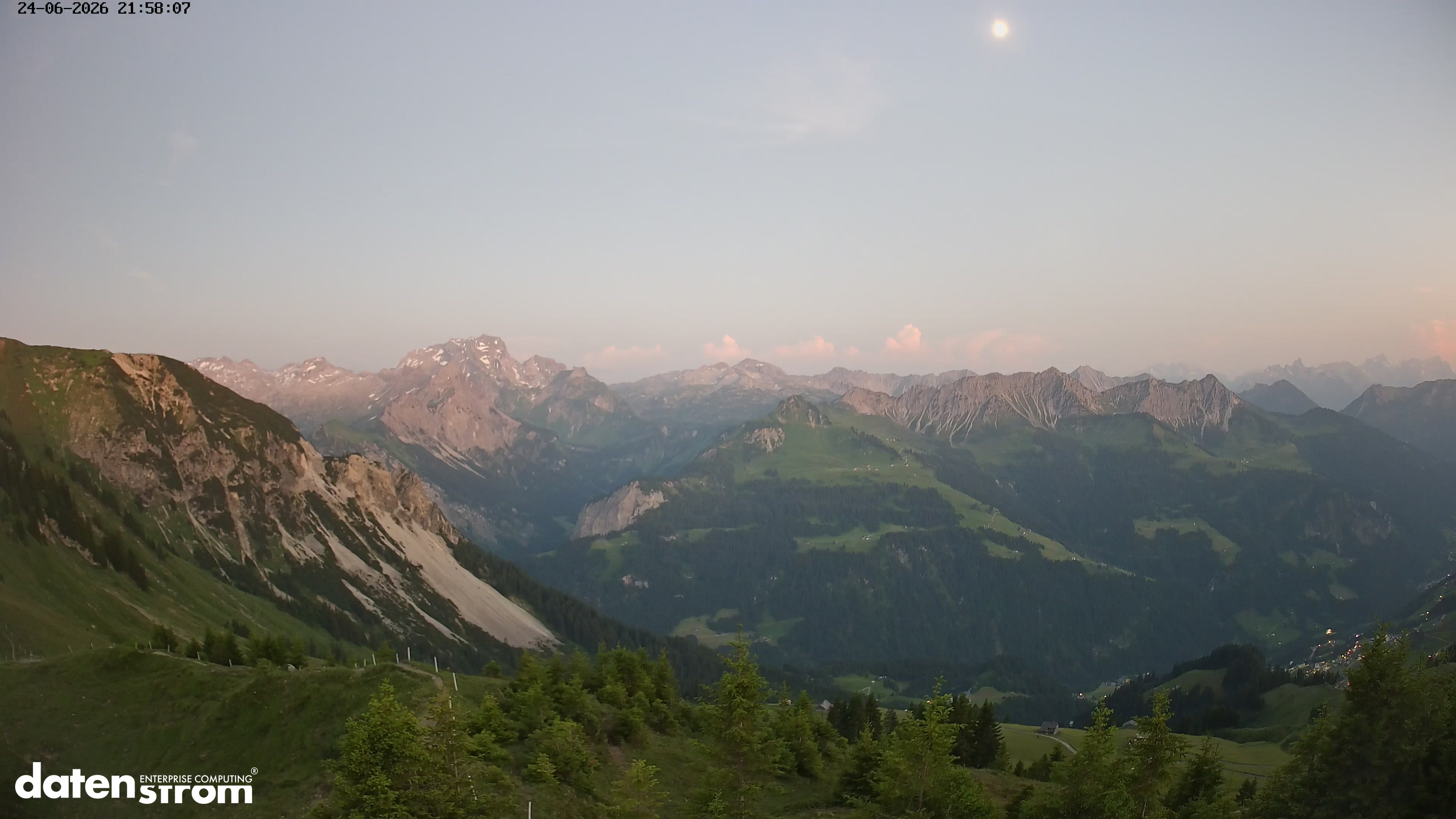 Großes Walsertal – Partnom