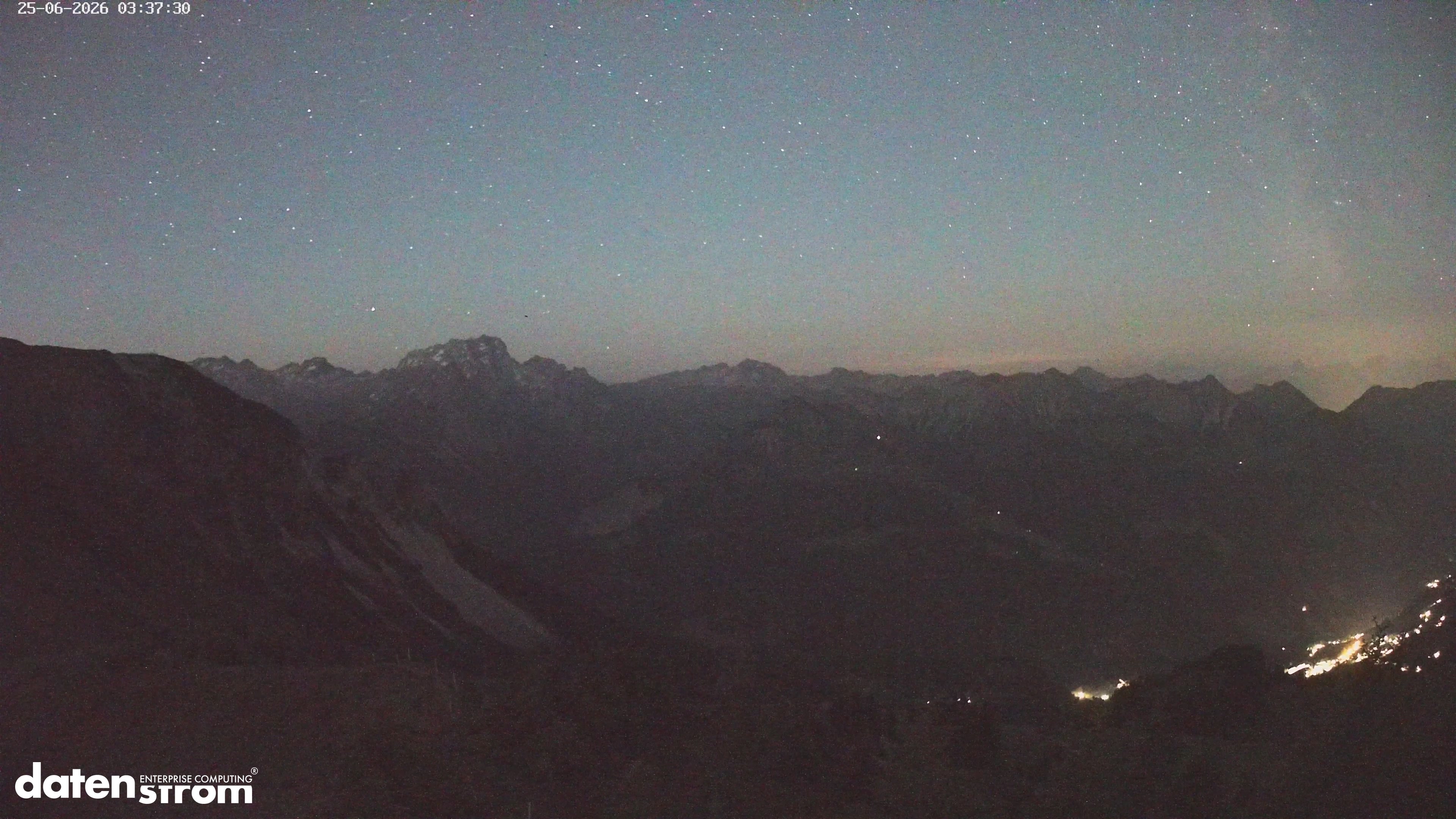 Großes Walsertal – Partnom