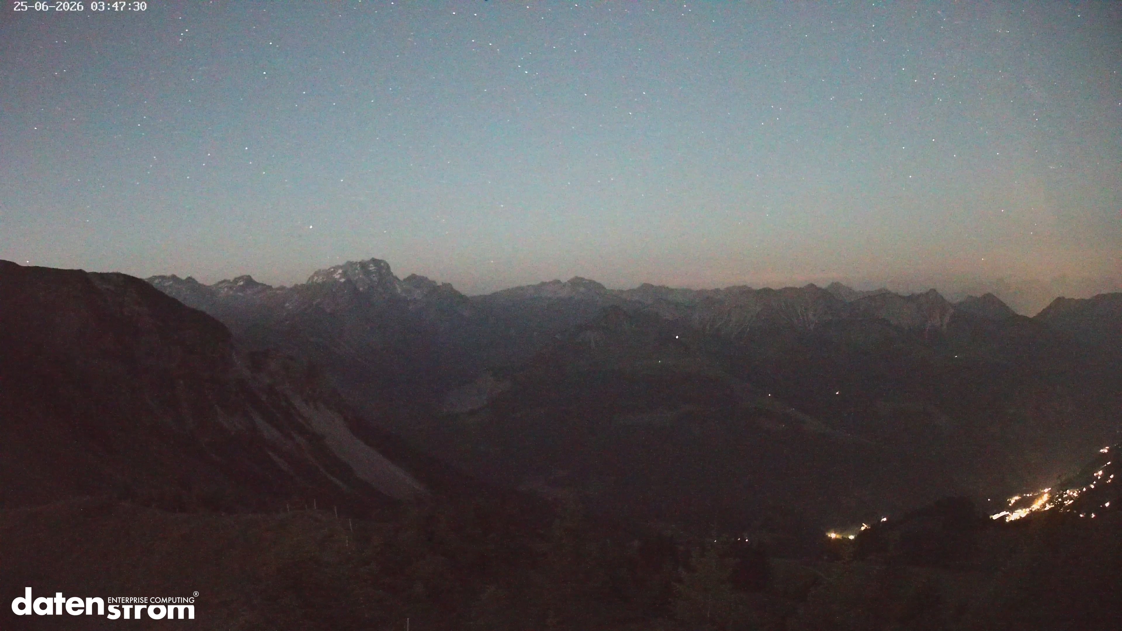 Großes Walsertal – Partnom