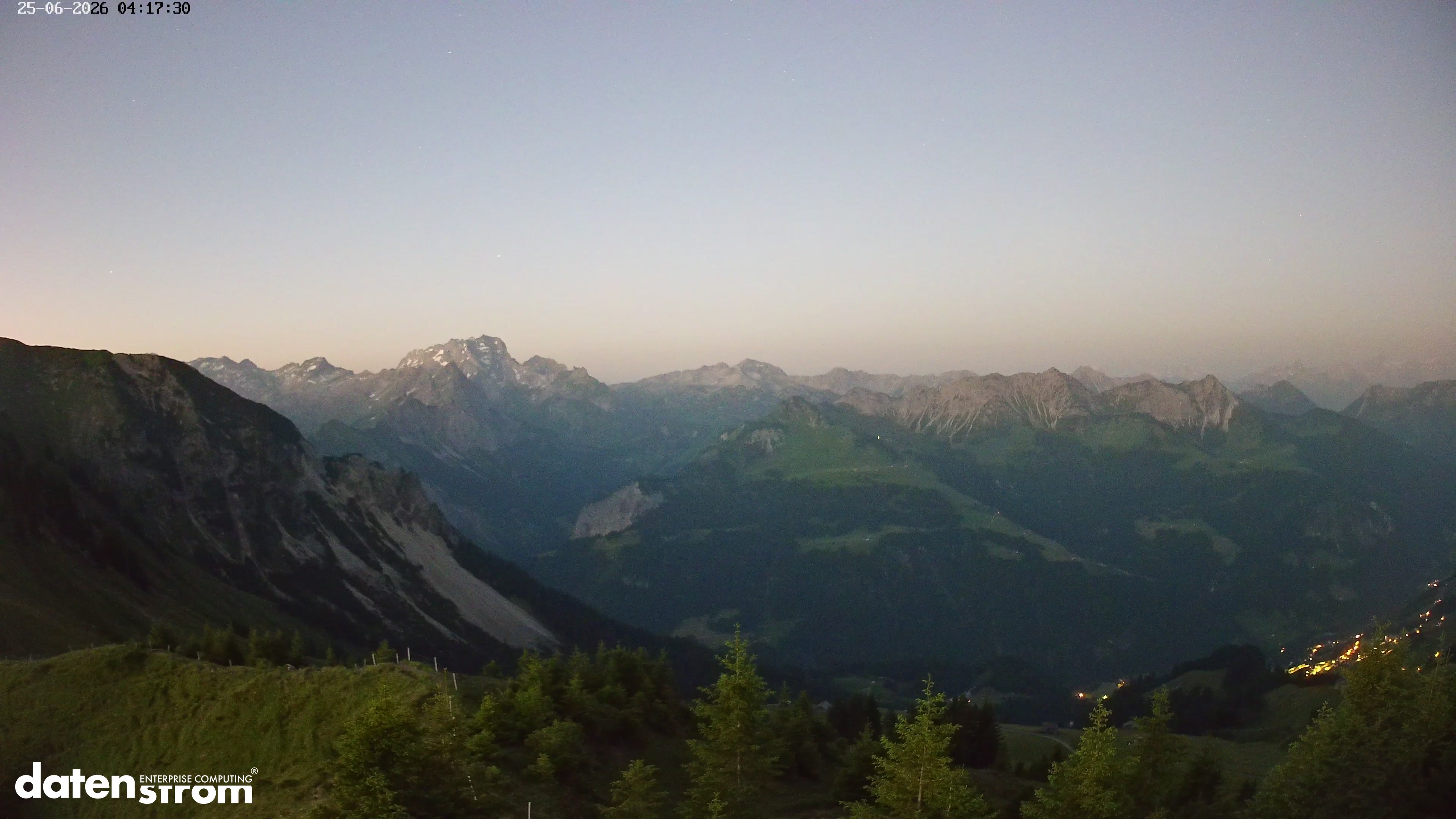 Großes Walsertal – Partnom