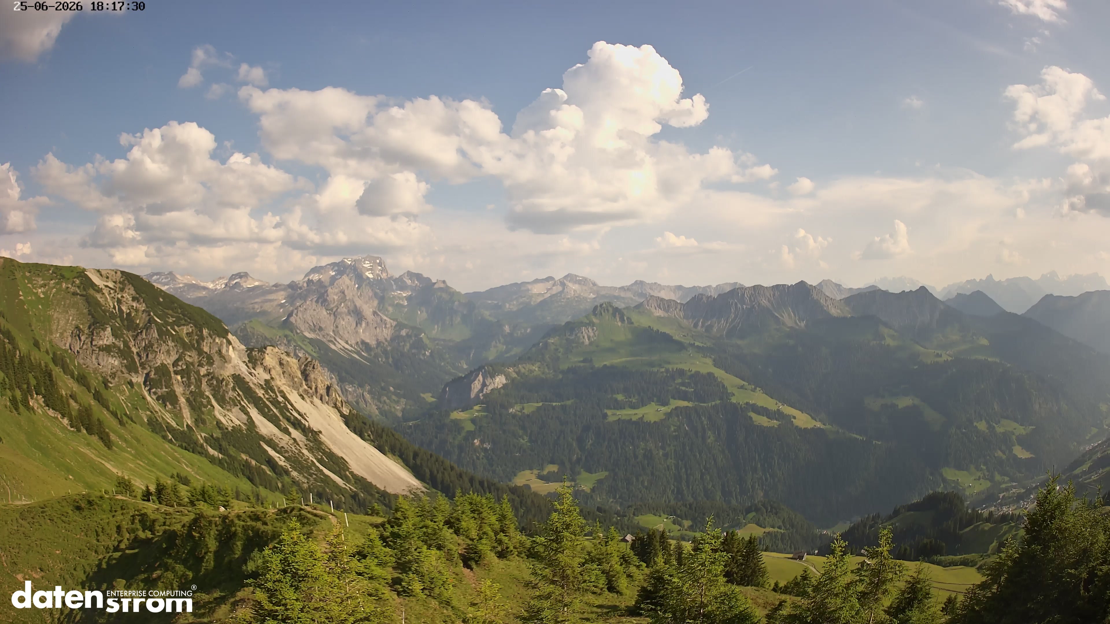 Großes Walsertal – Partnom
