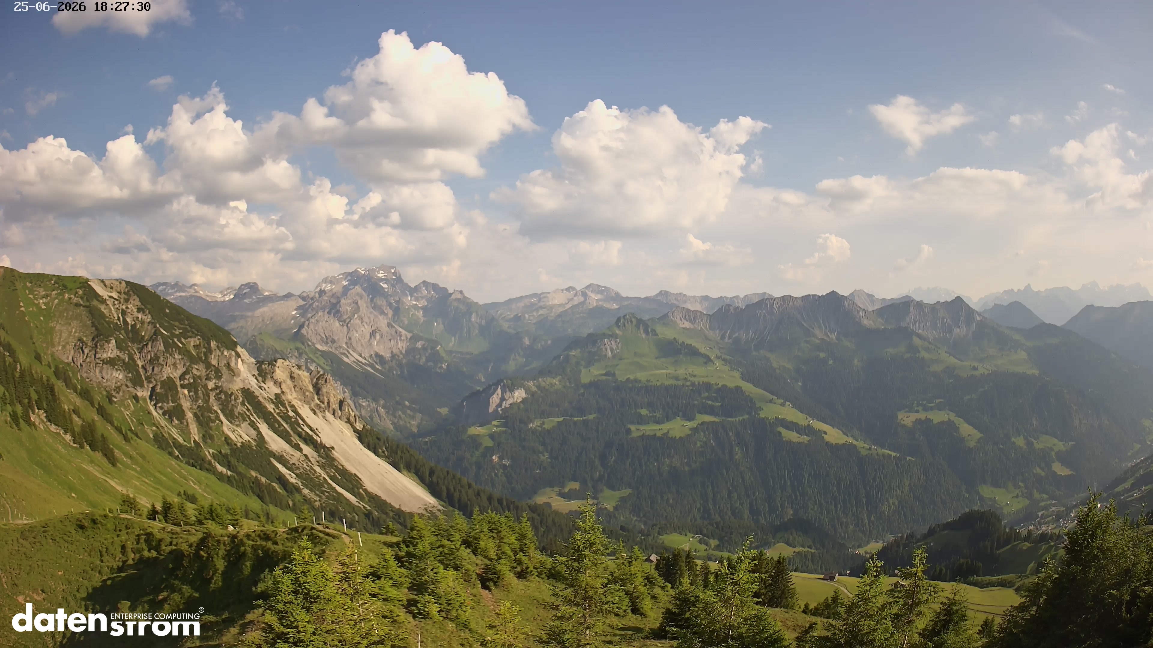 Großes Walsertal – Partnom