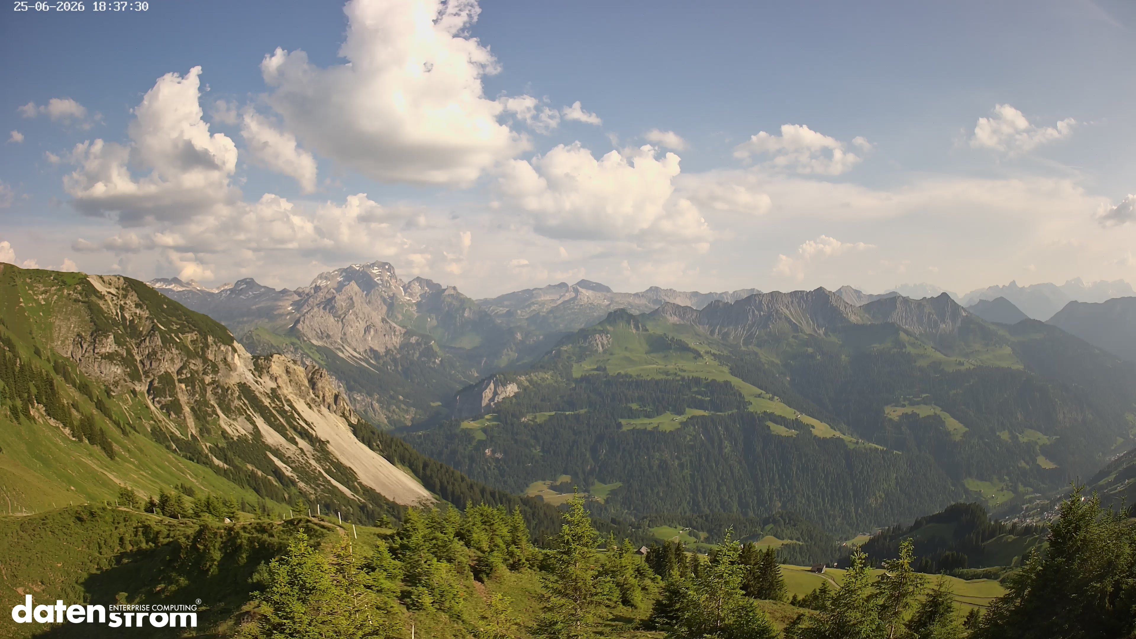 Großes Walsertal – Partnom