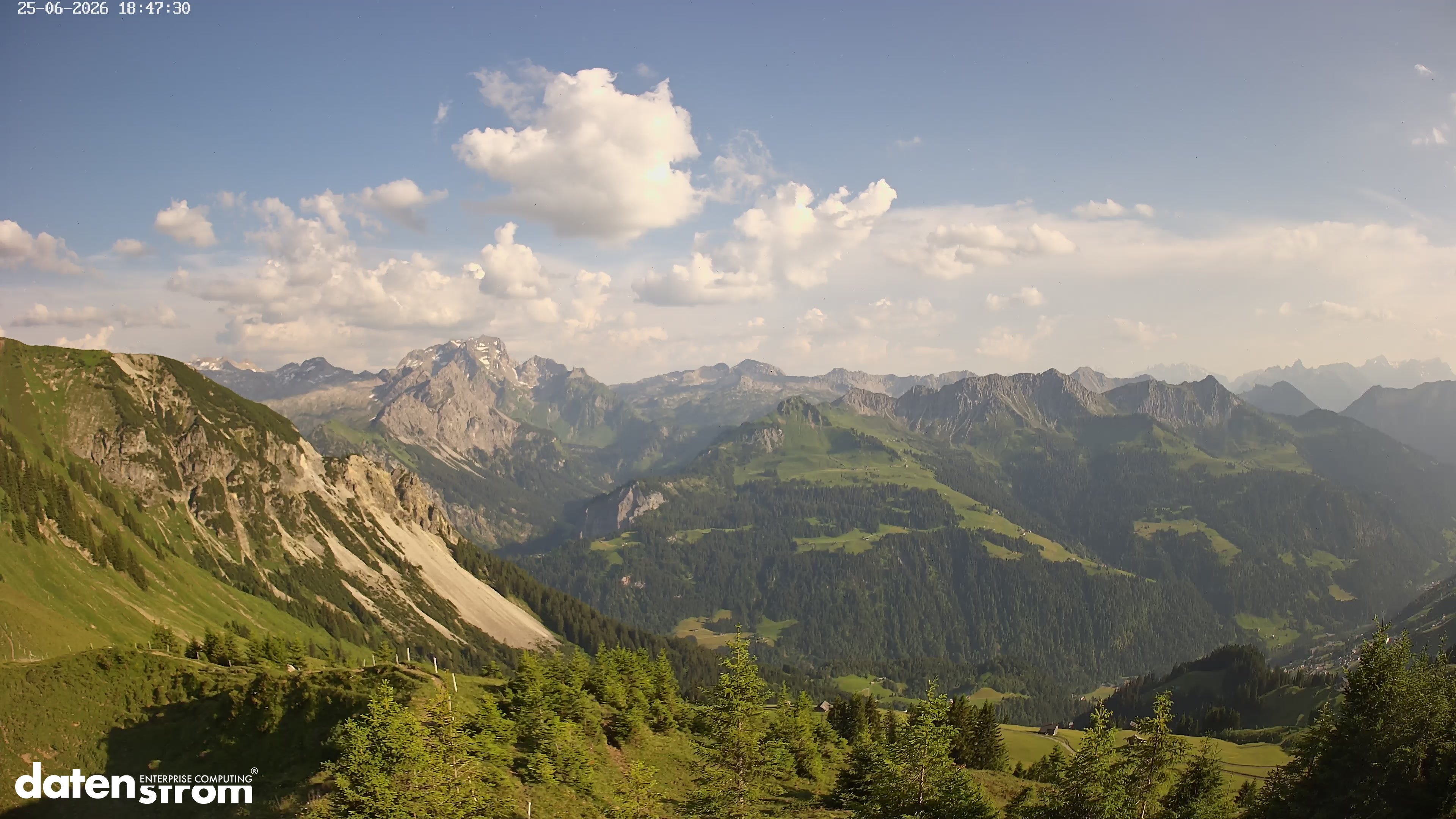 Großes Walsertal – Partnom