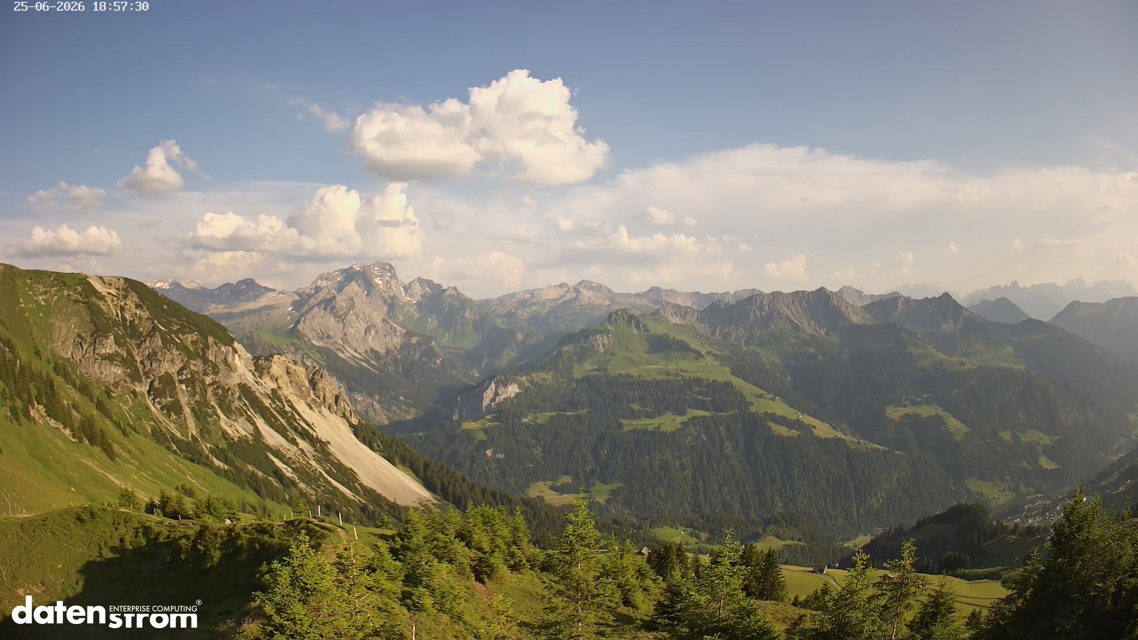 Großes Walsertal – Partnom