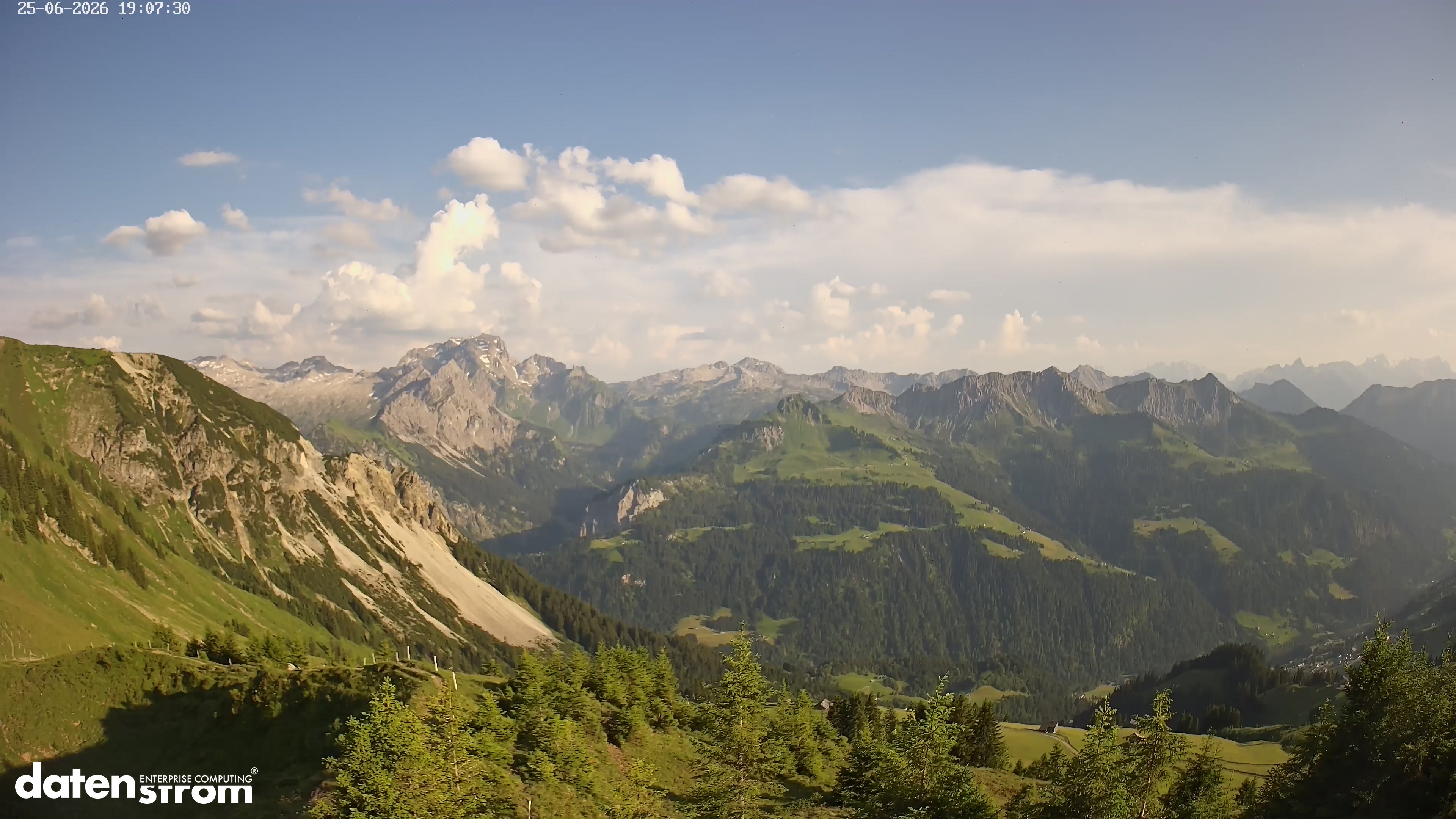 Großes Walsertal – Partnom