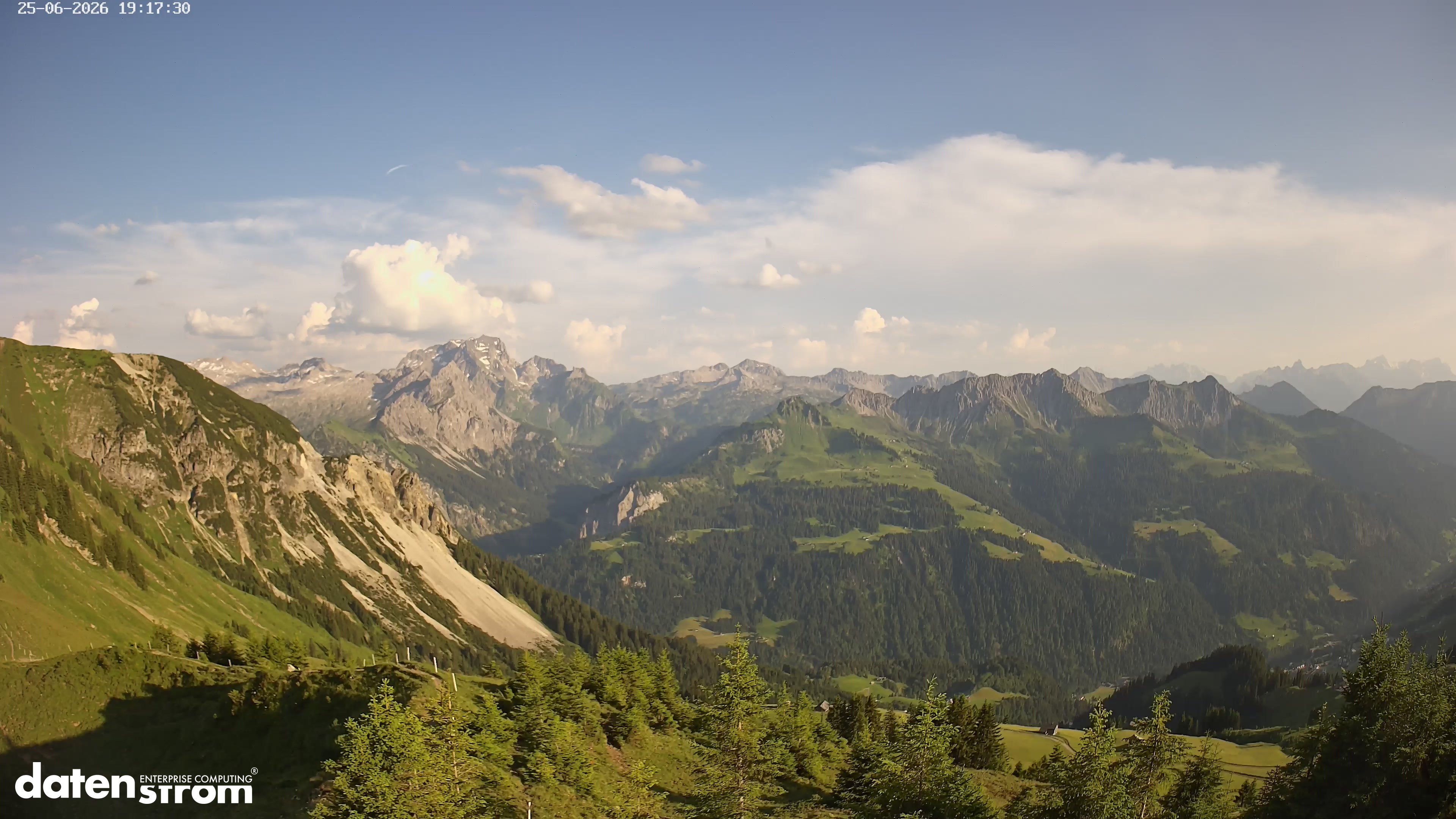 Großes Walsertal – Partnom