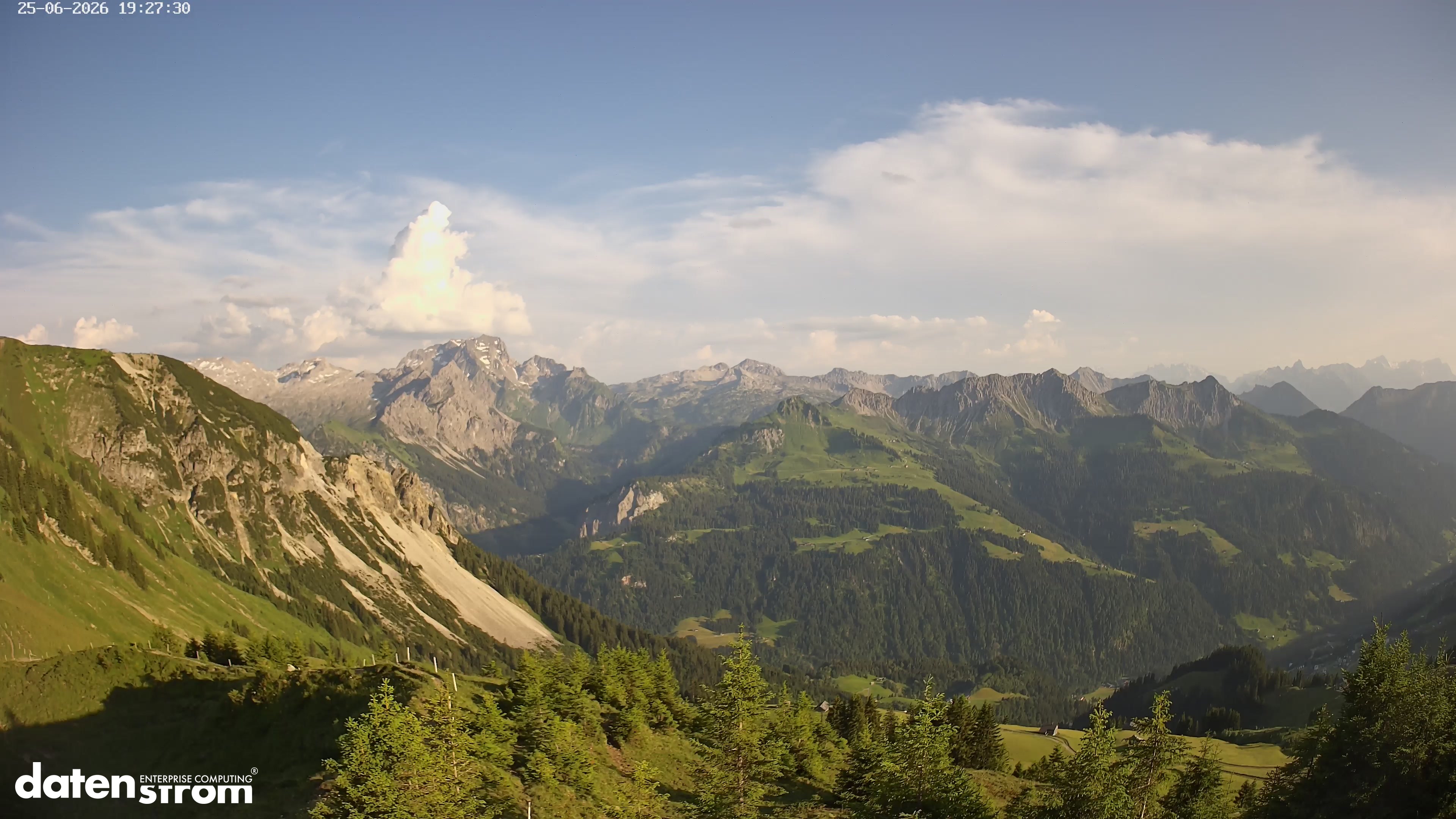 Großes Walsertal – Partnom
