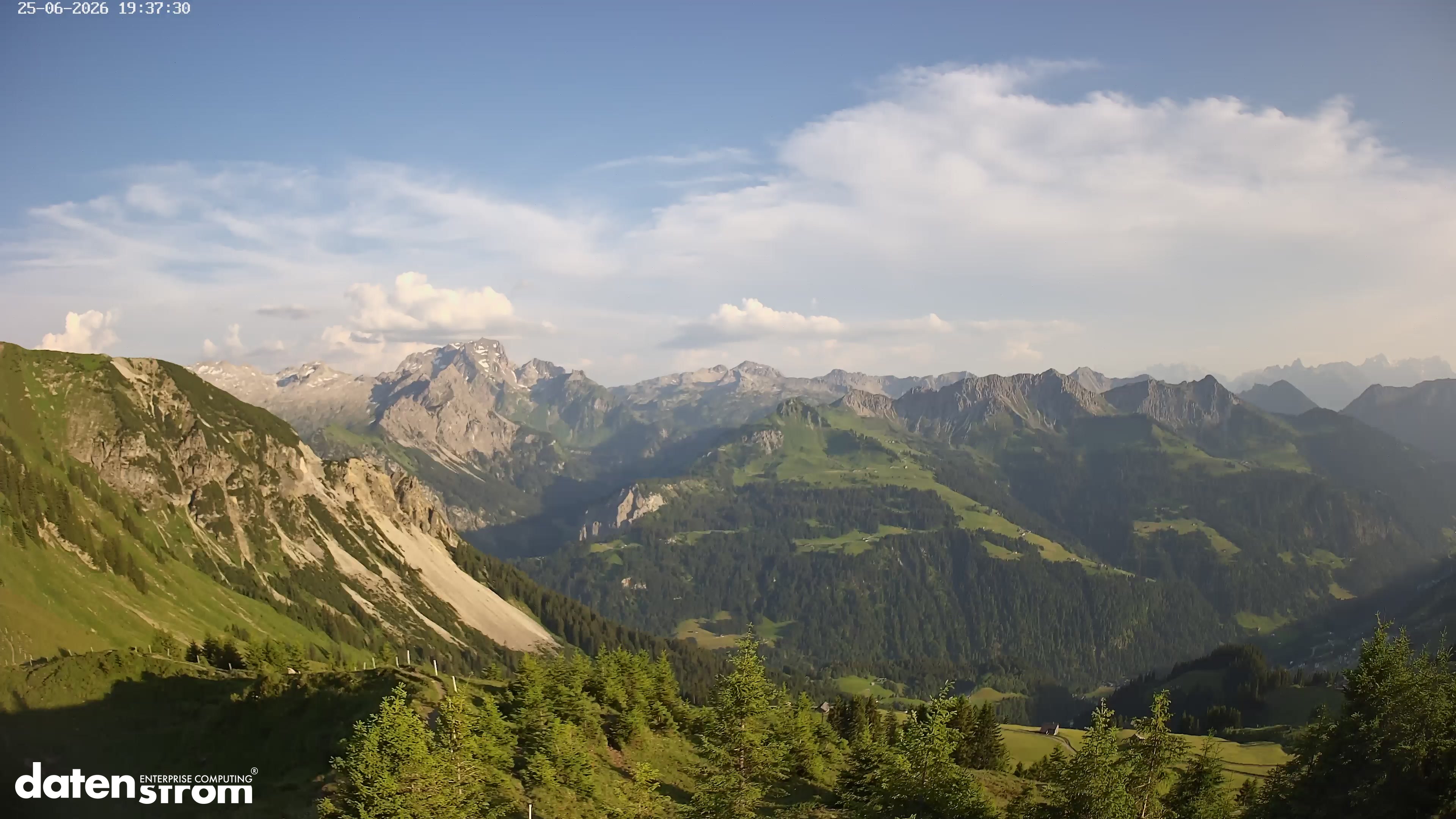 Großes Walsertal – Partnom
