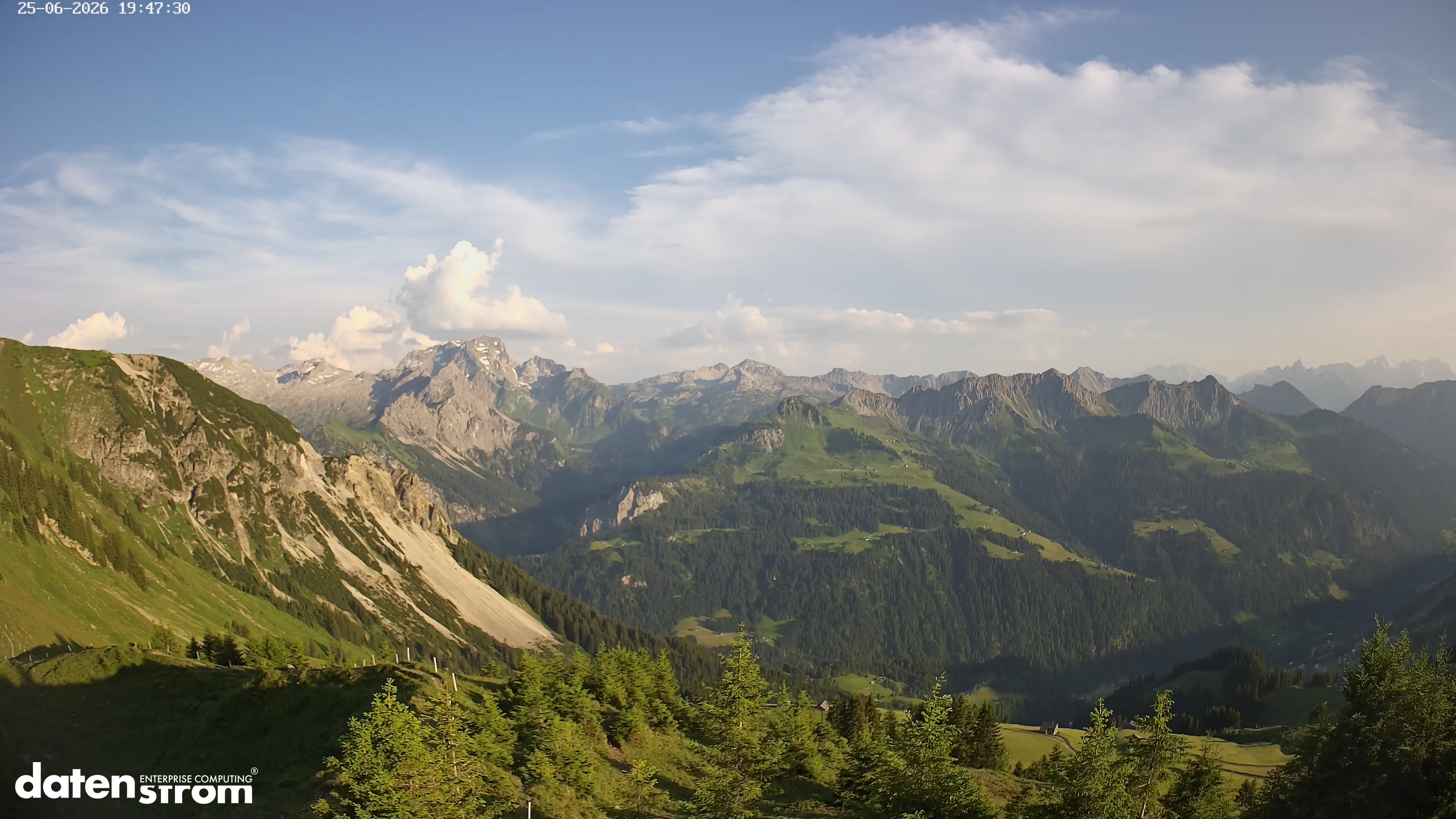 Großes Walsertal – Partnom