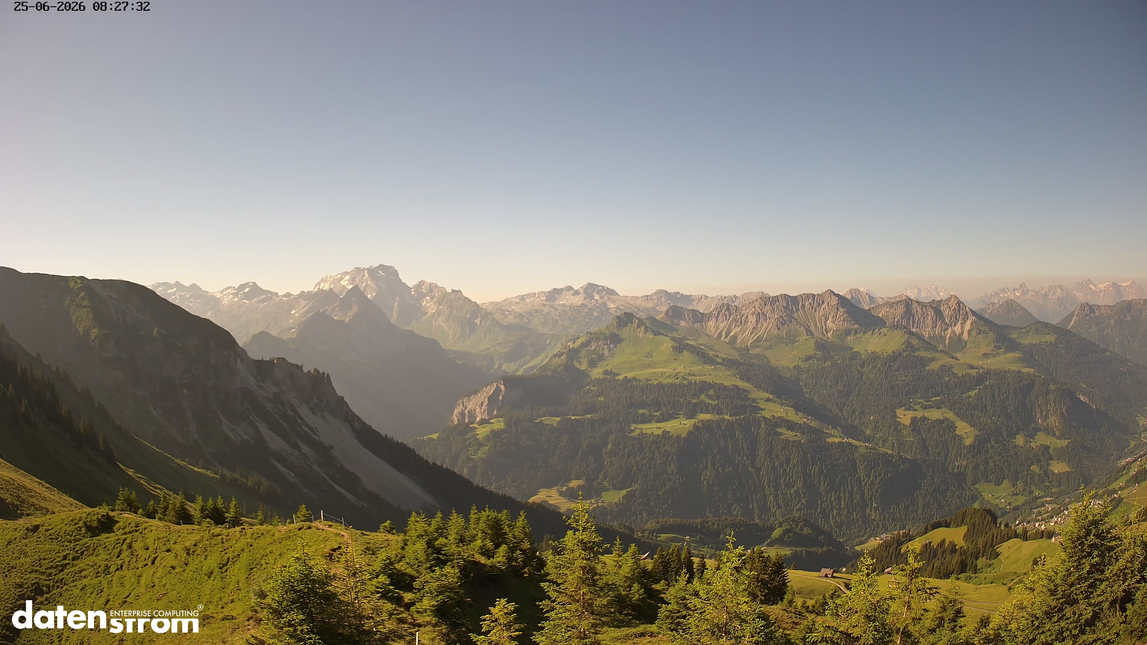 Großes Walsertal – Partnom