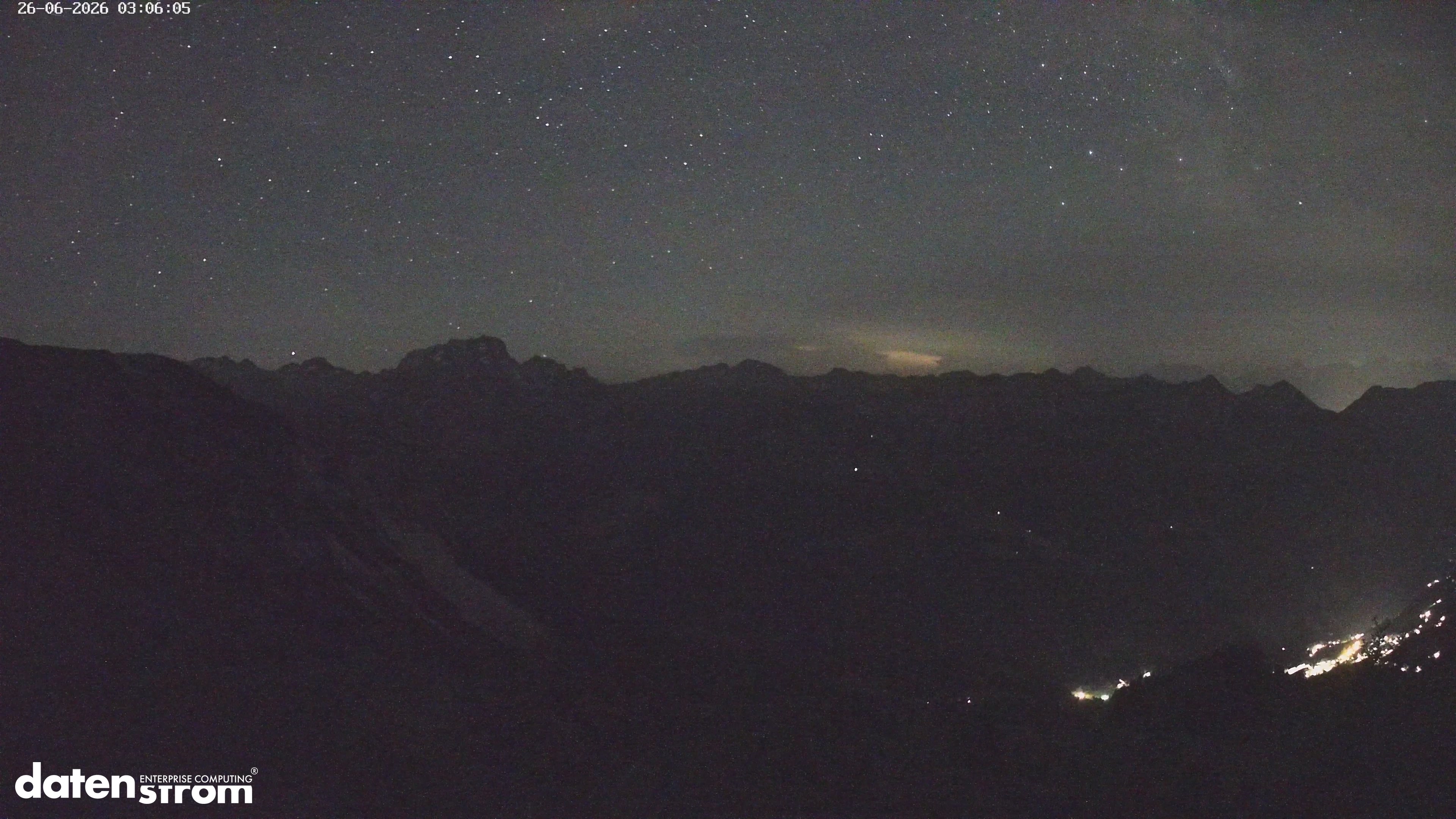 Großes Walsertal – Partnom