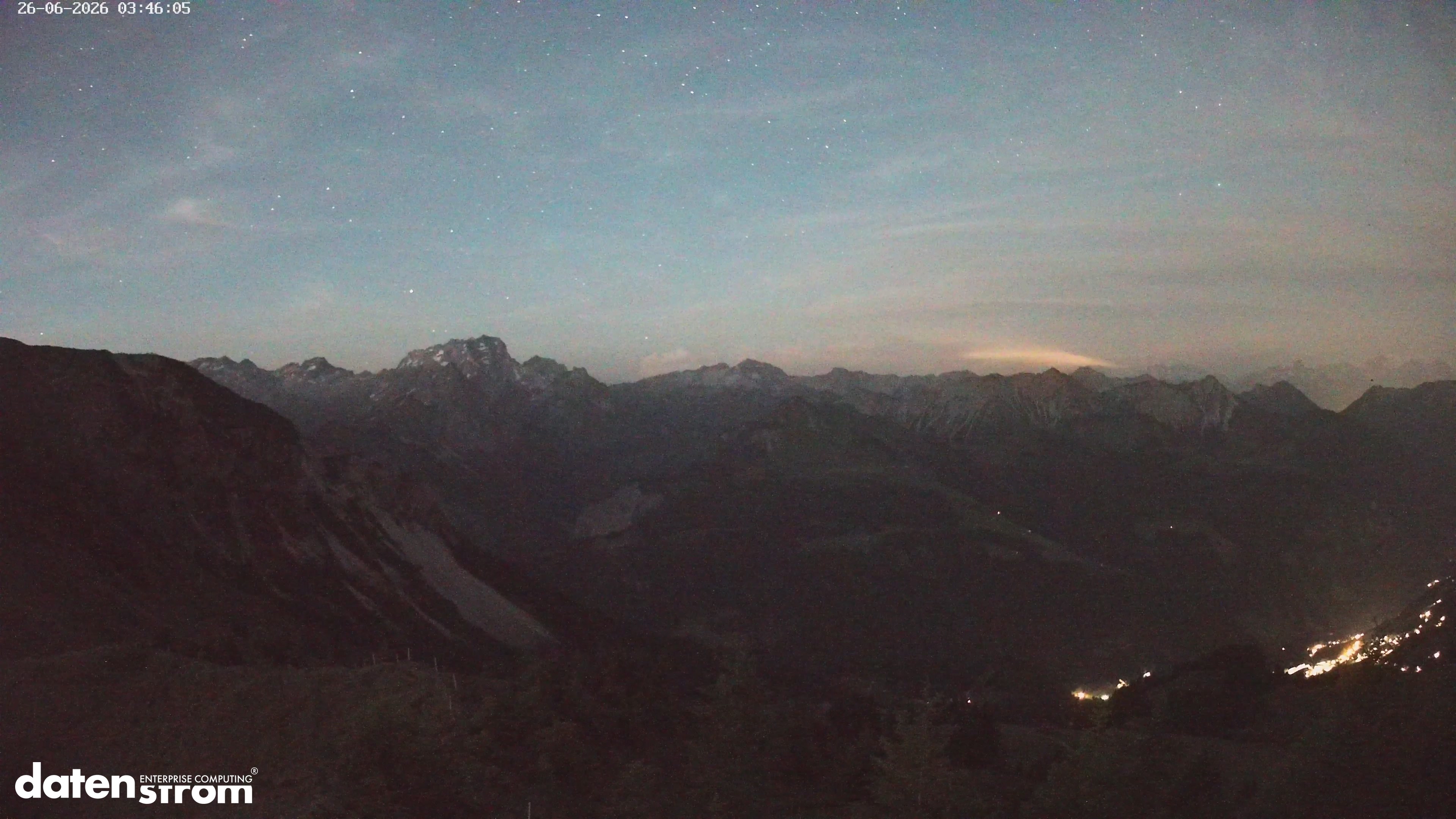 Großes Walsertal – Partnom