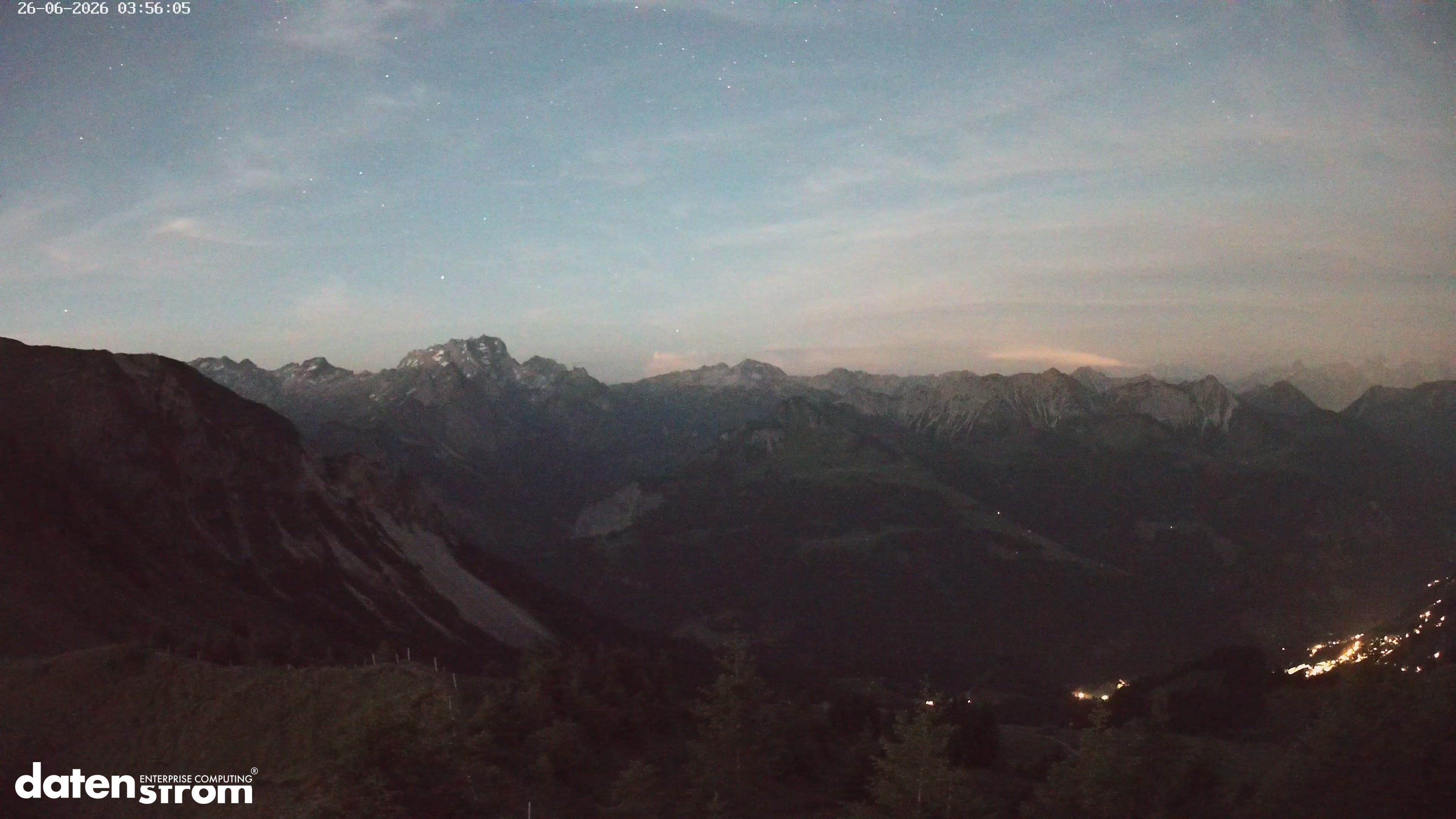 Großes Walsertal – Partnom