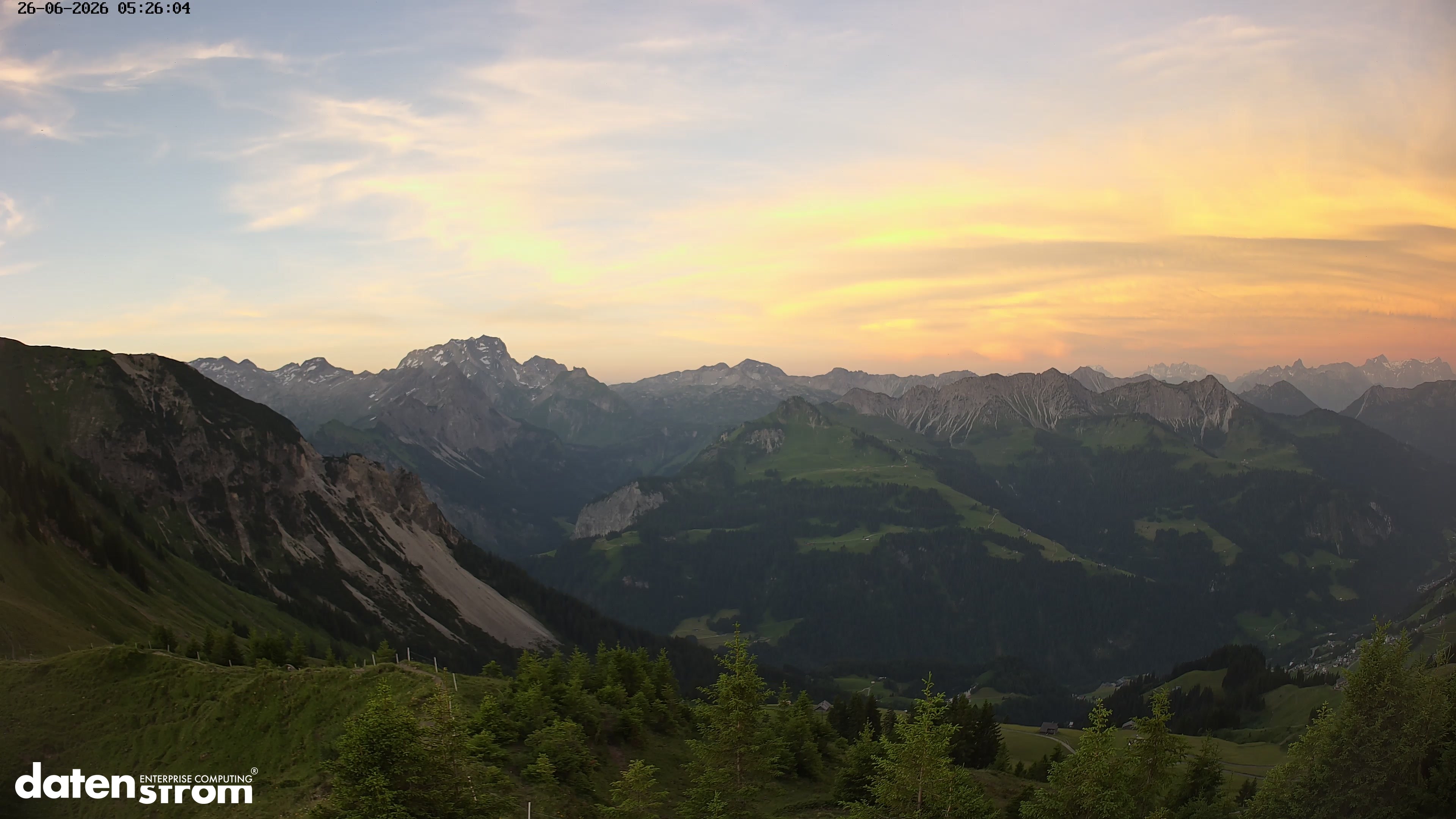 Großes Walsertal – Partnom