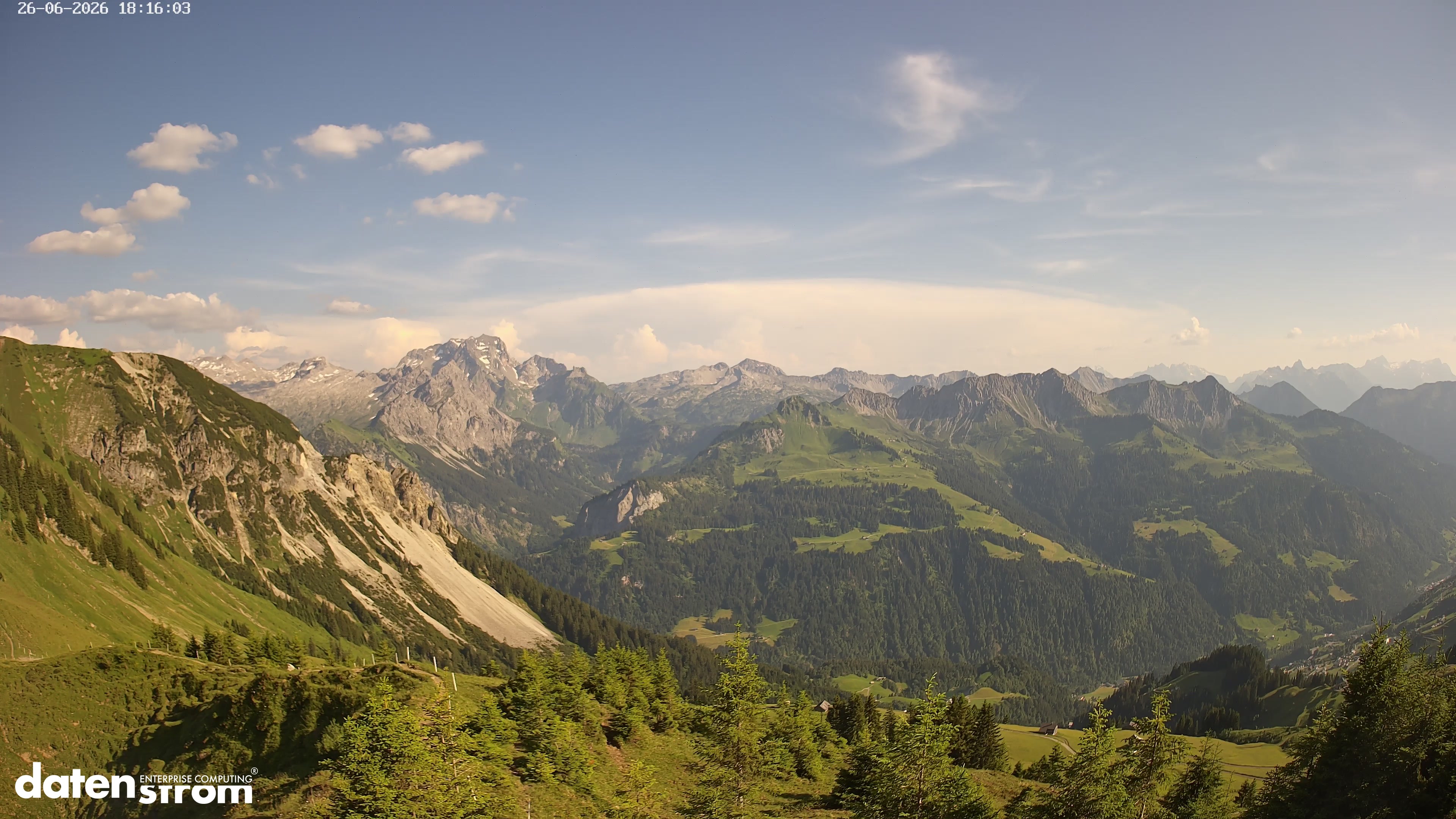 Großes Walsertal – Partnom