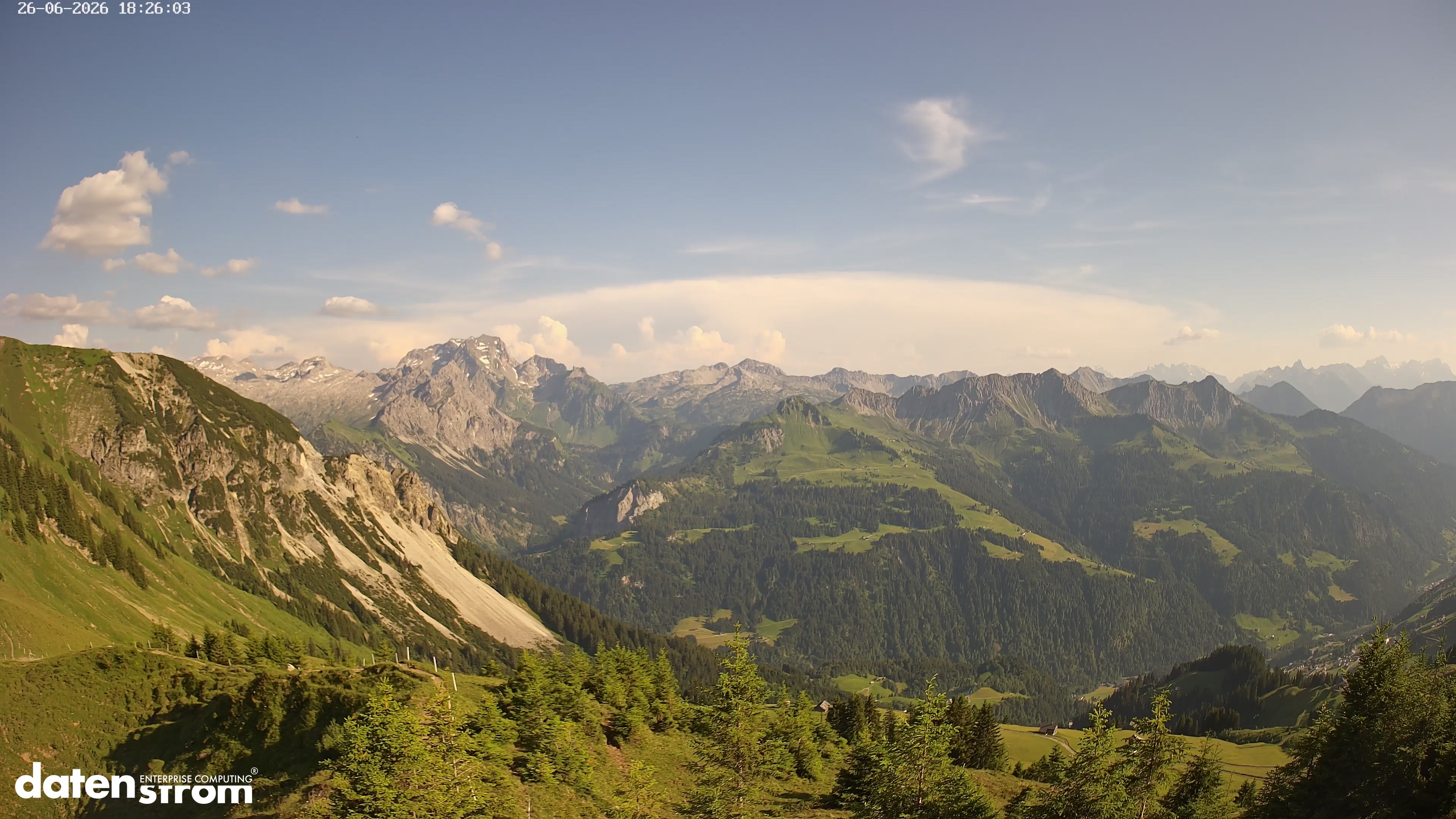 Großes Walsertal – Partnom