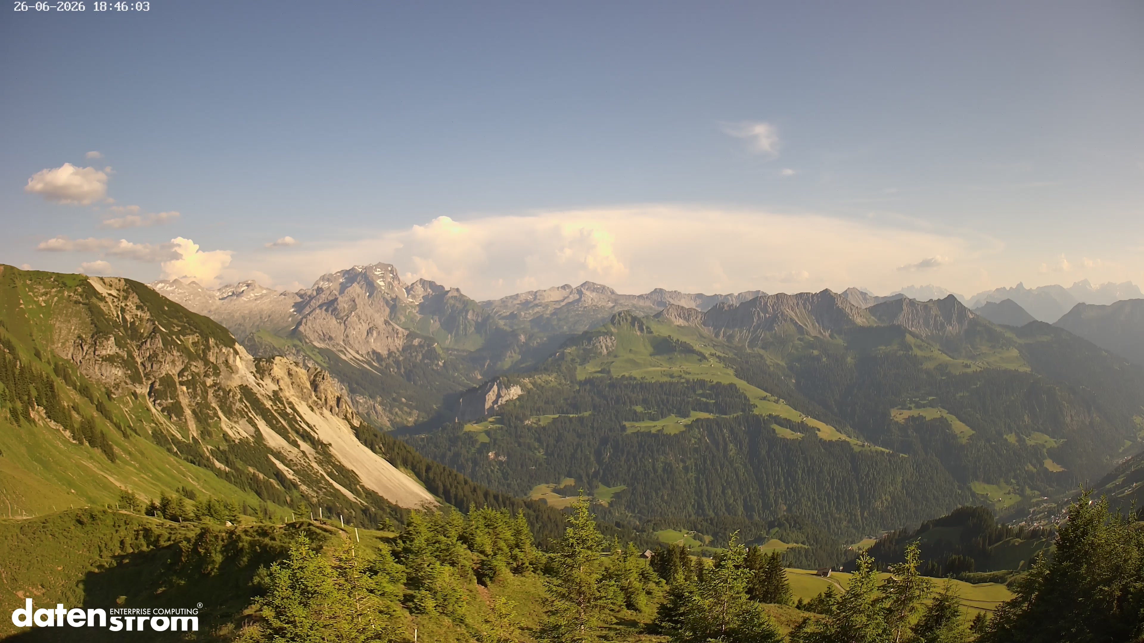 Großes Walsertal – Partnom