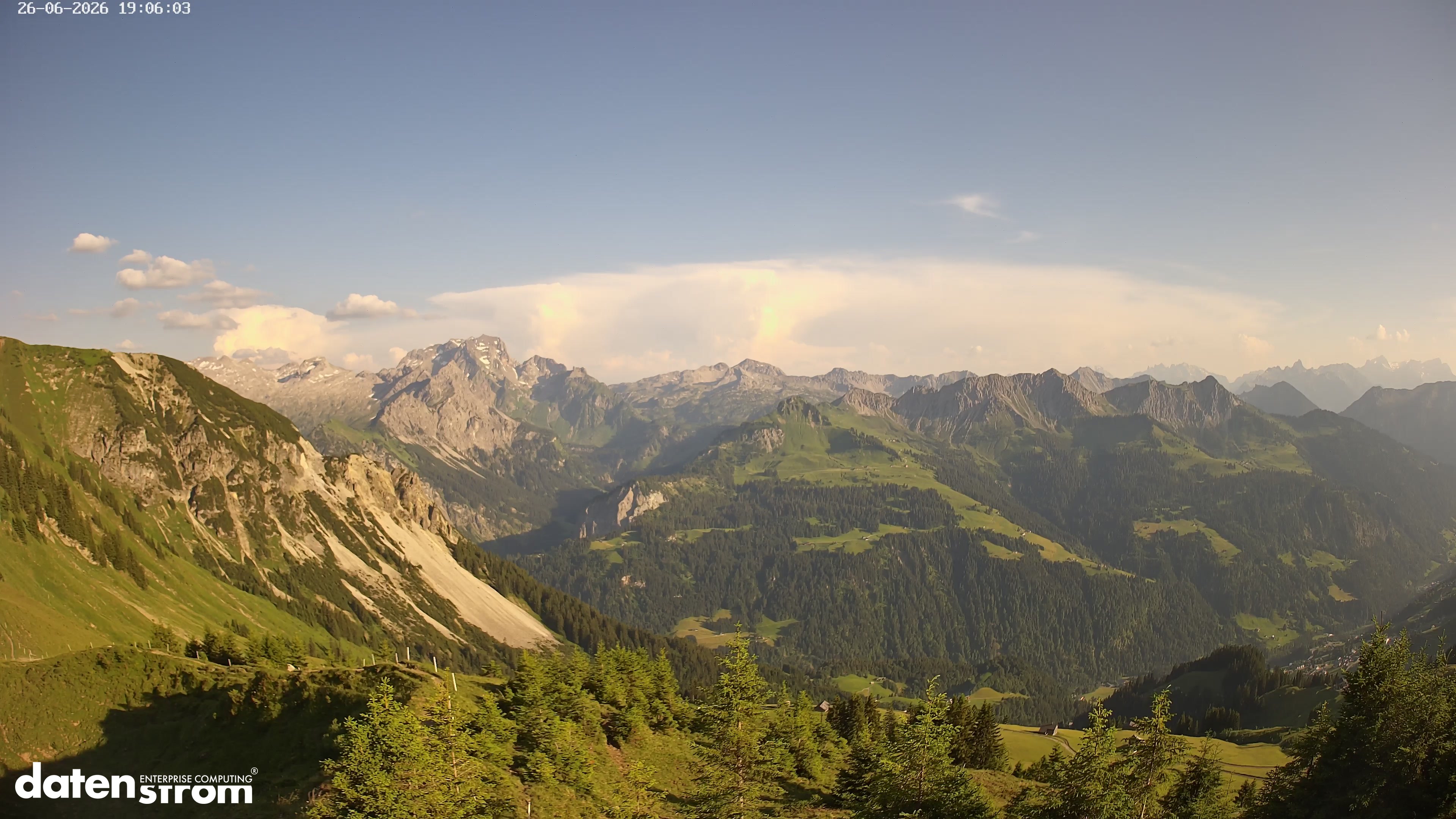Großes Walsertal – Partnom