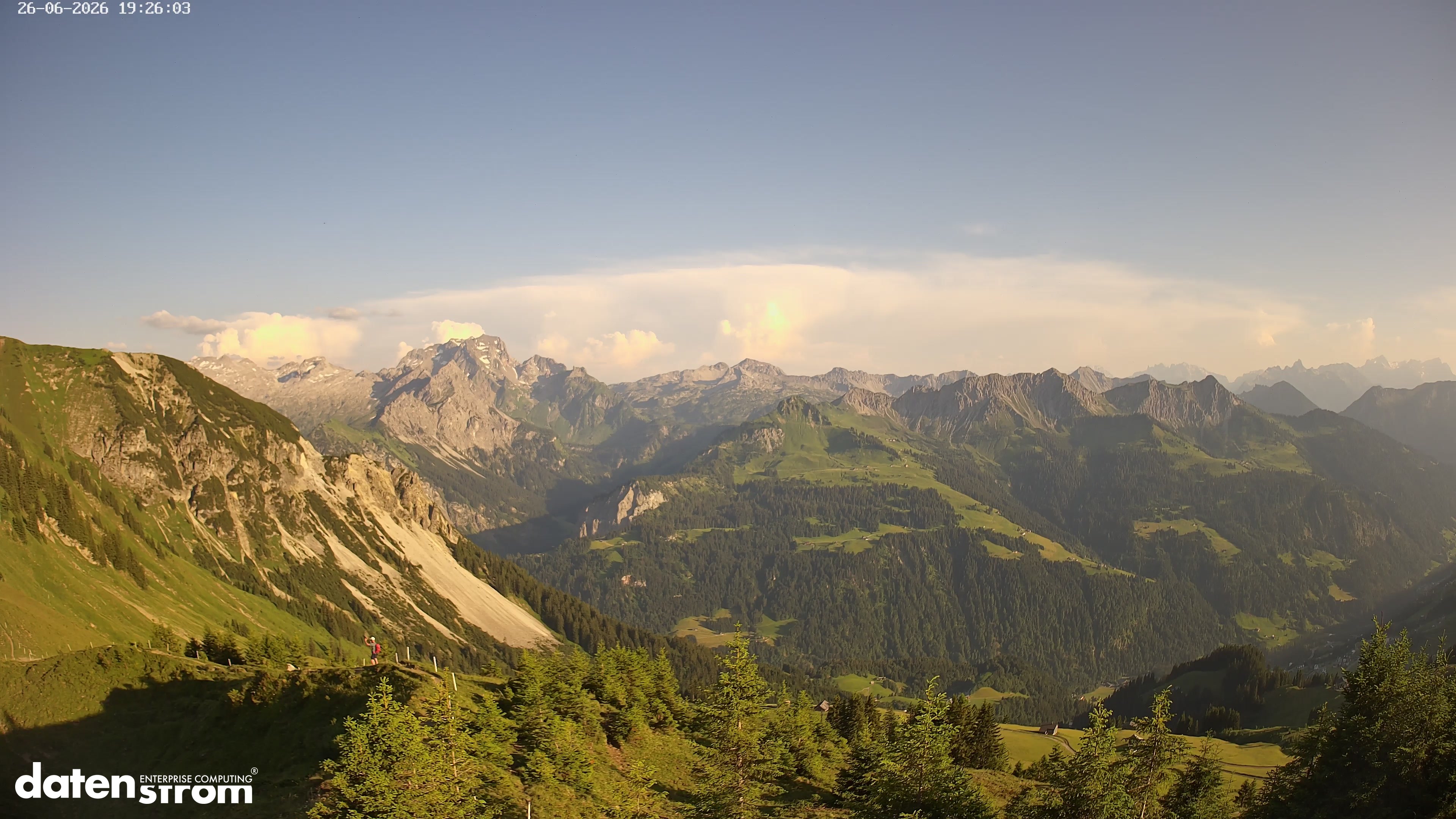 Großes Walsertal – Partnom