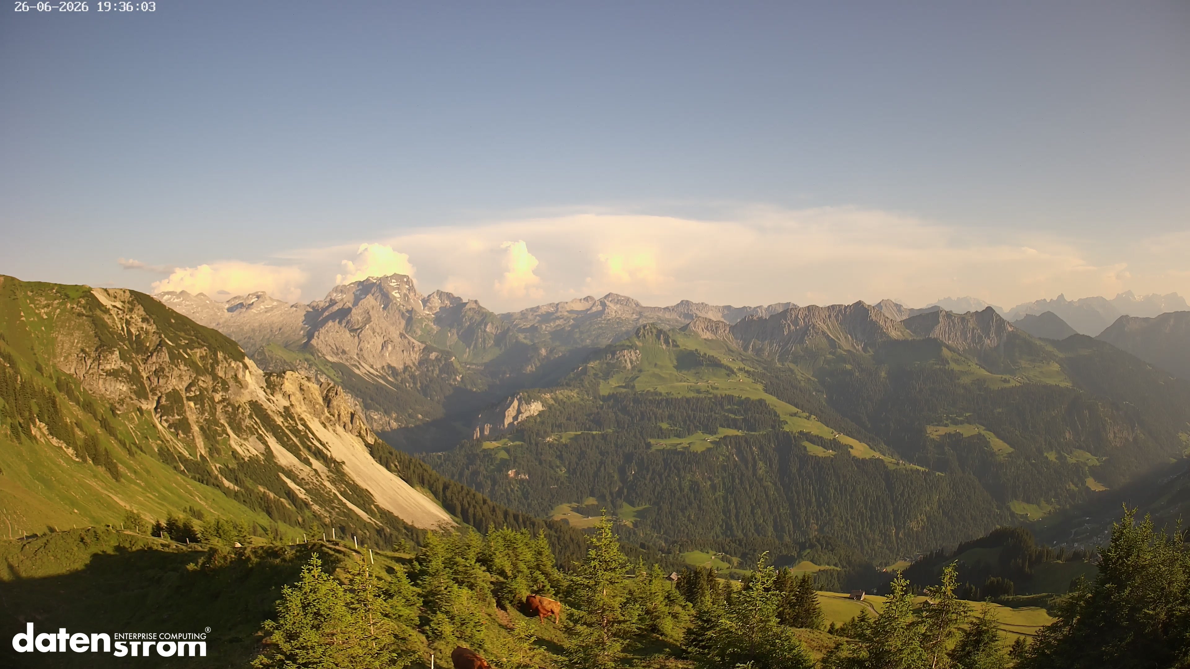 Großes Walsertal – Partnom