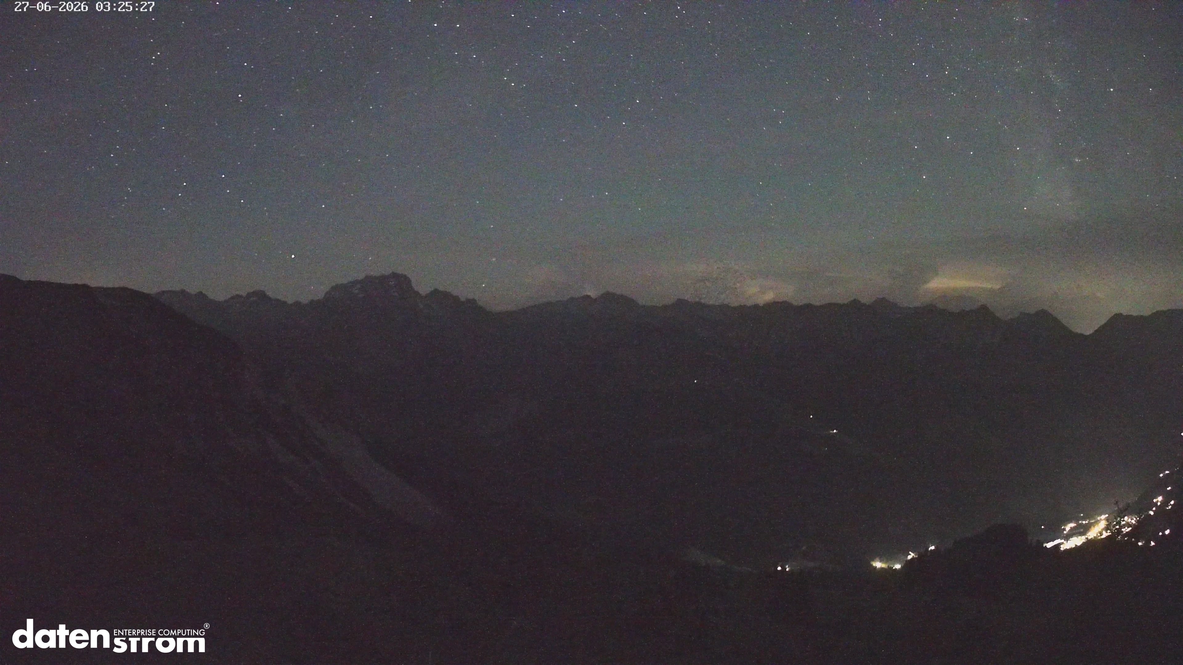 Großes Walsertal – Partnom