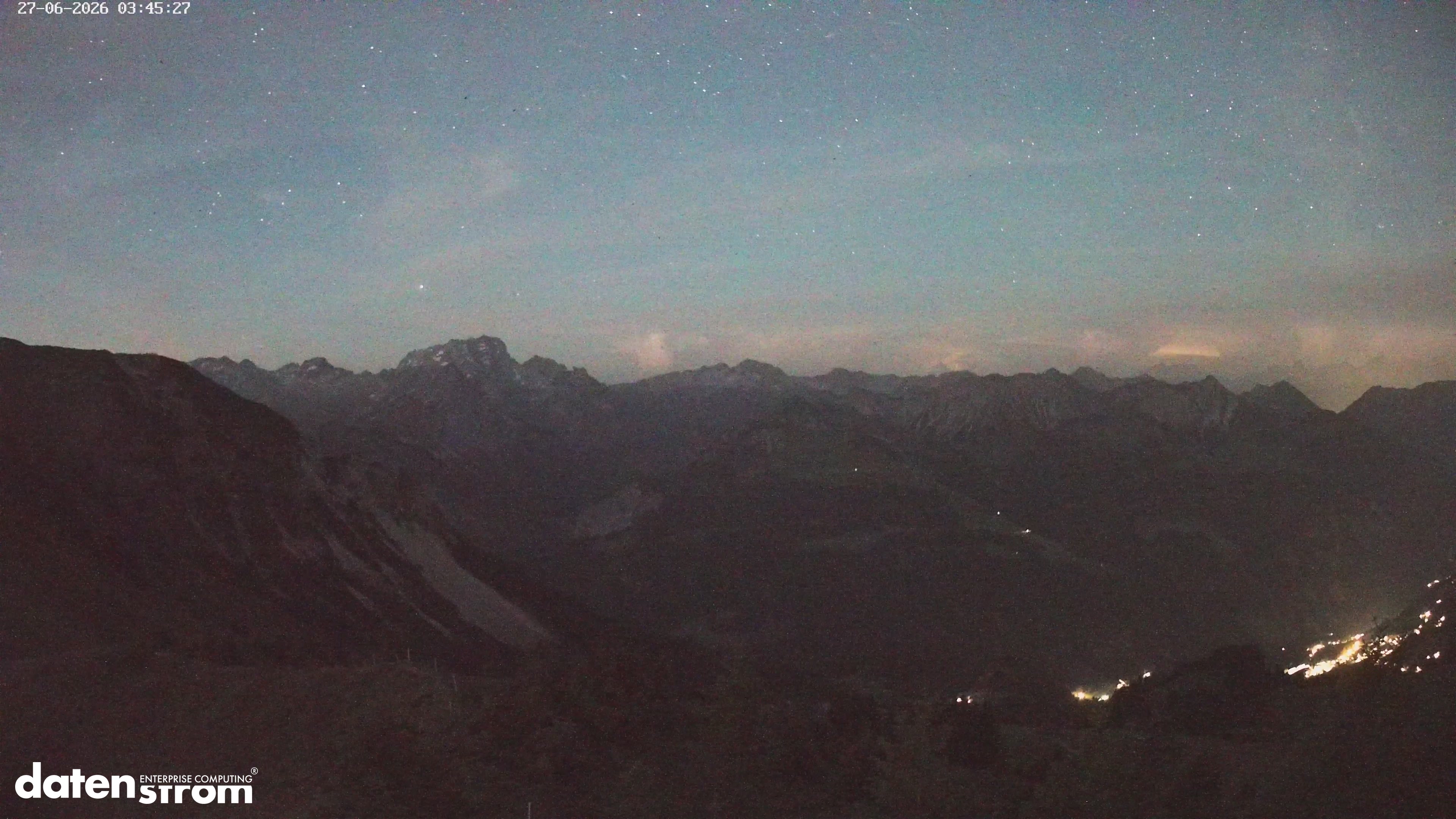 Großes Walsertal – Partnom