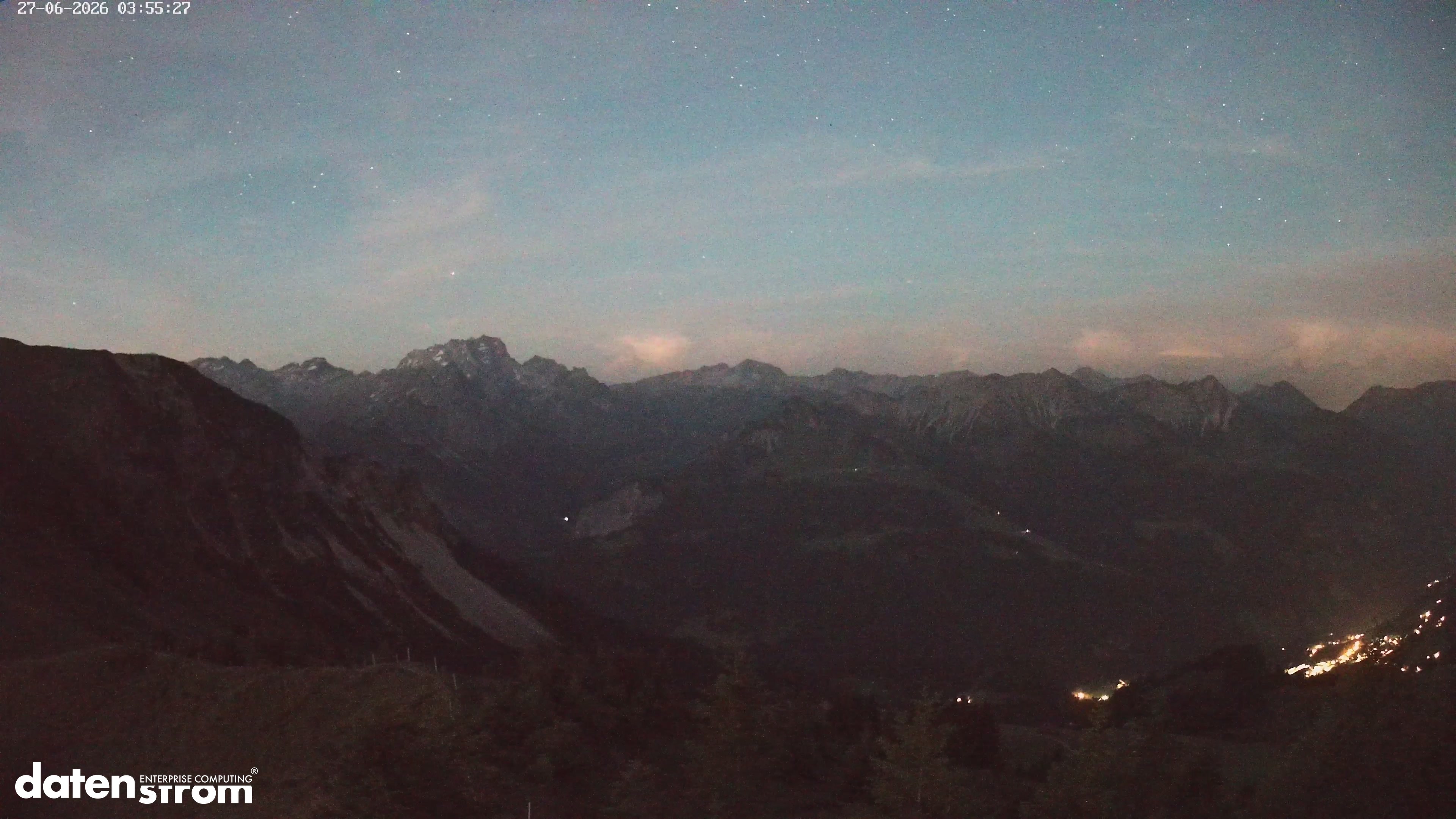 Großes Walsertal – Partnom