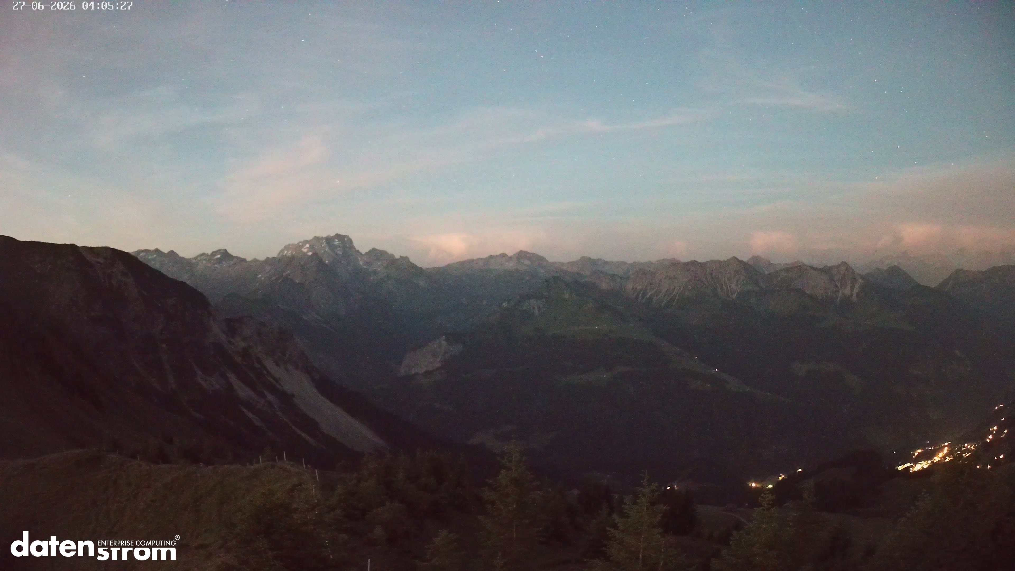 Großes Walsertal – Partnom