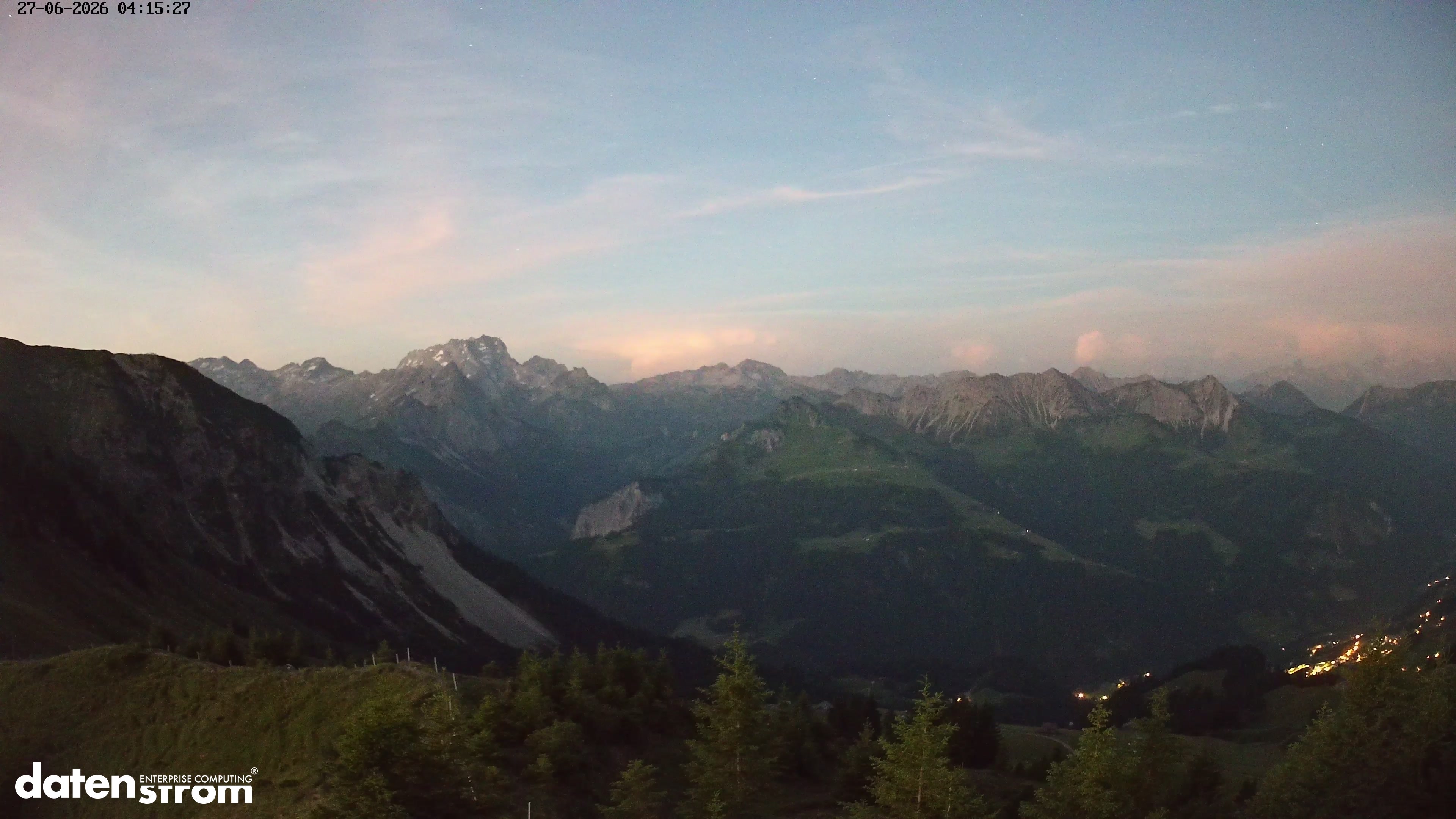 Großes Walsertal – Partnom