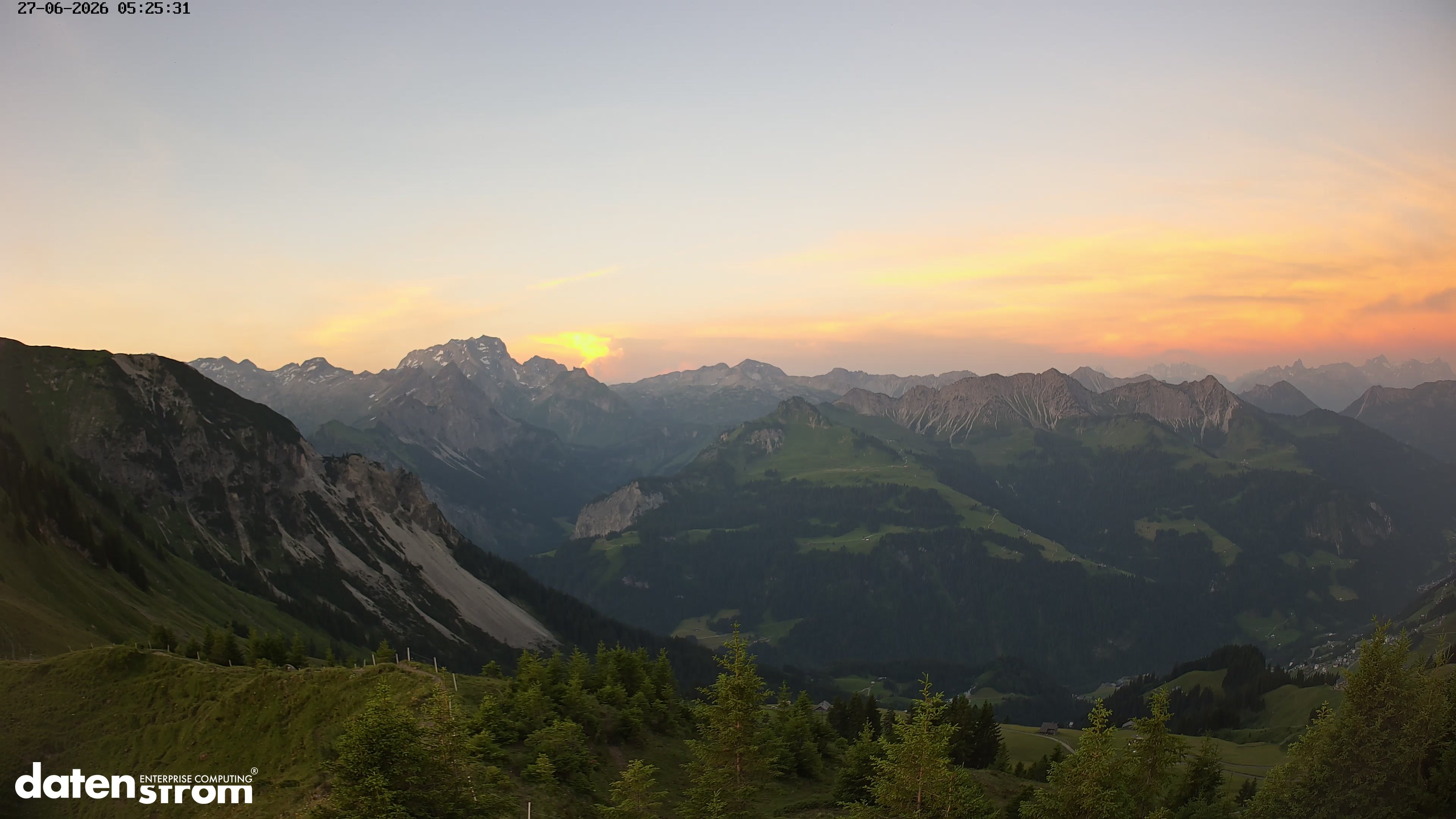 Großes Walsertal – Partnom