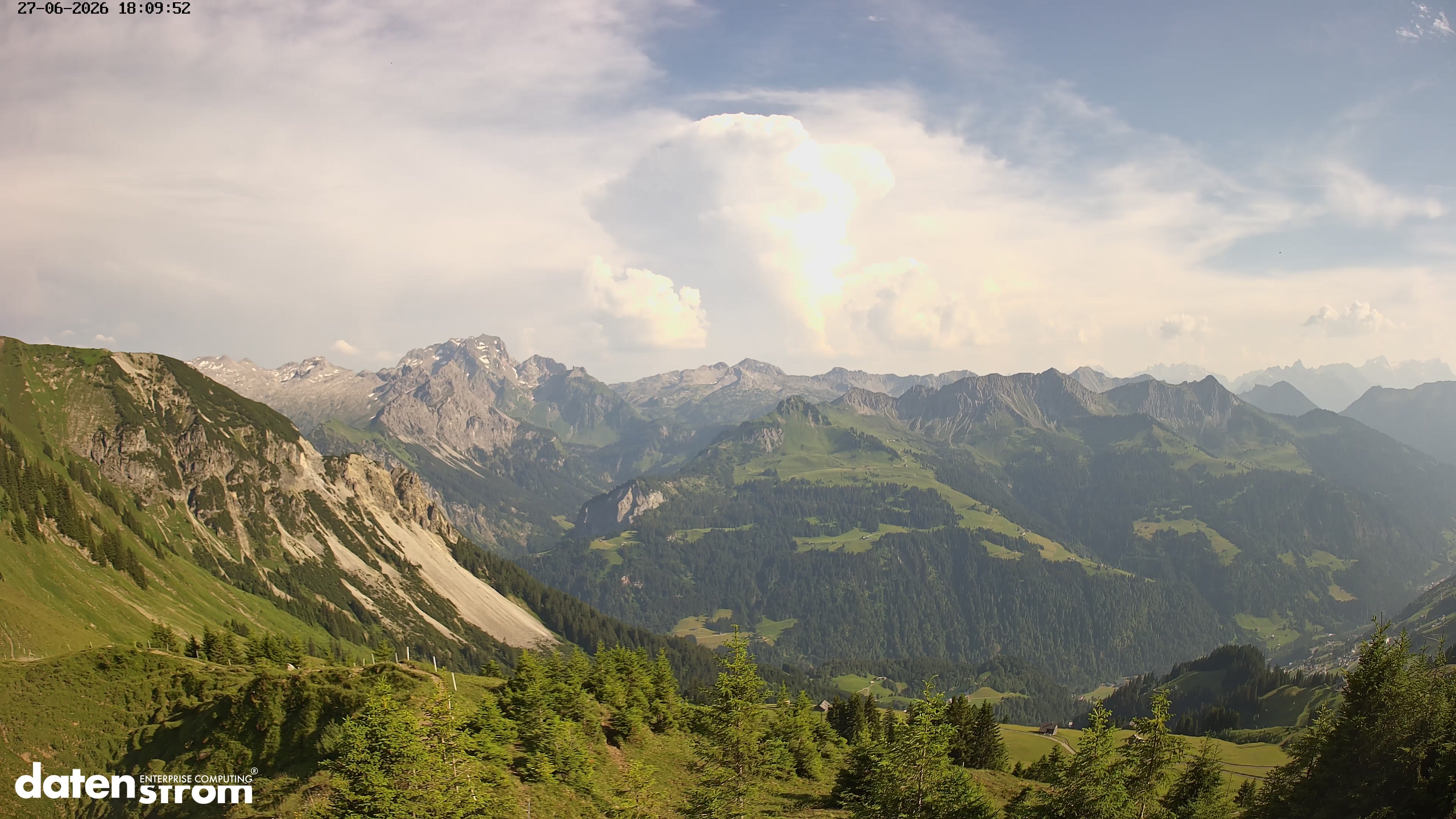 Großes Walsertal – Partnom