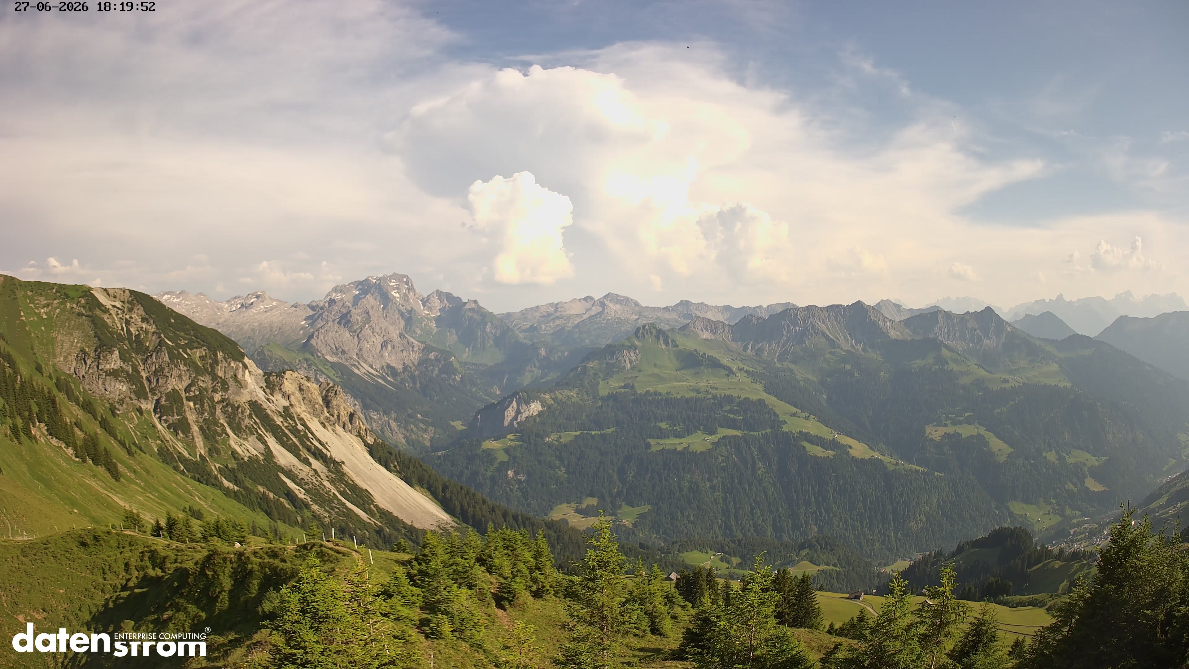 Großes Walsertal – Partnom