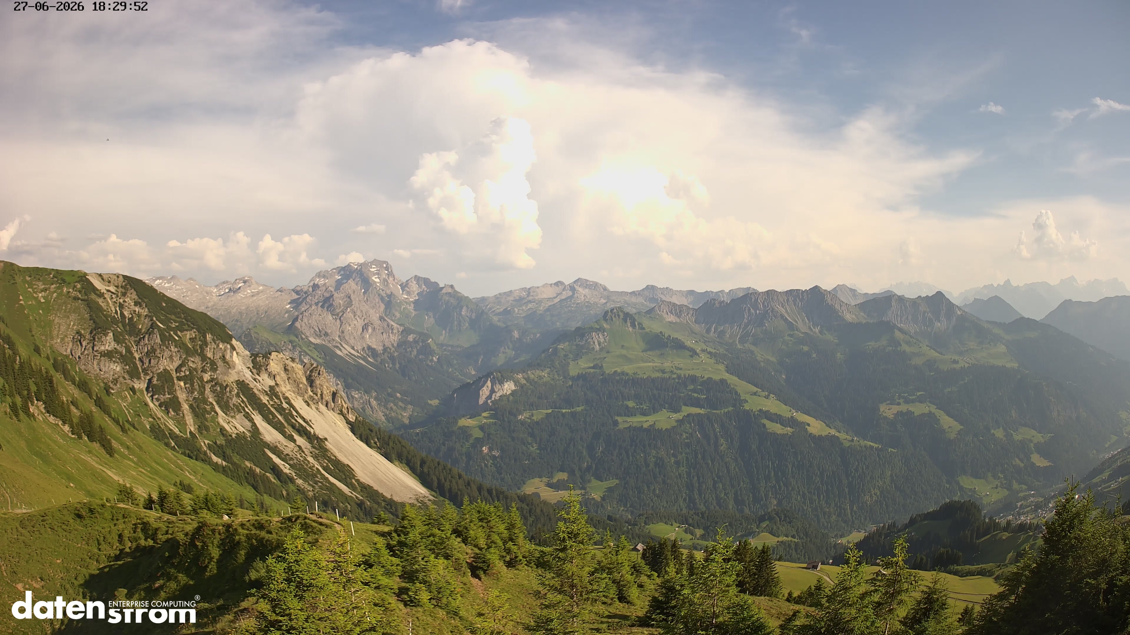 Großes Walsertal – Partnom