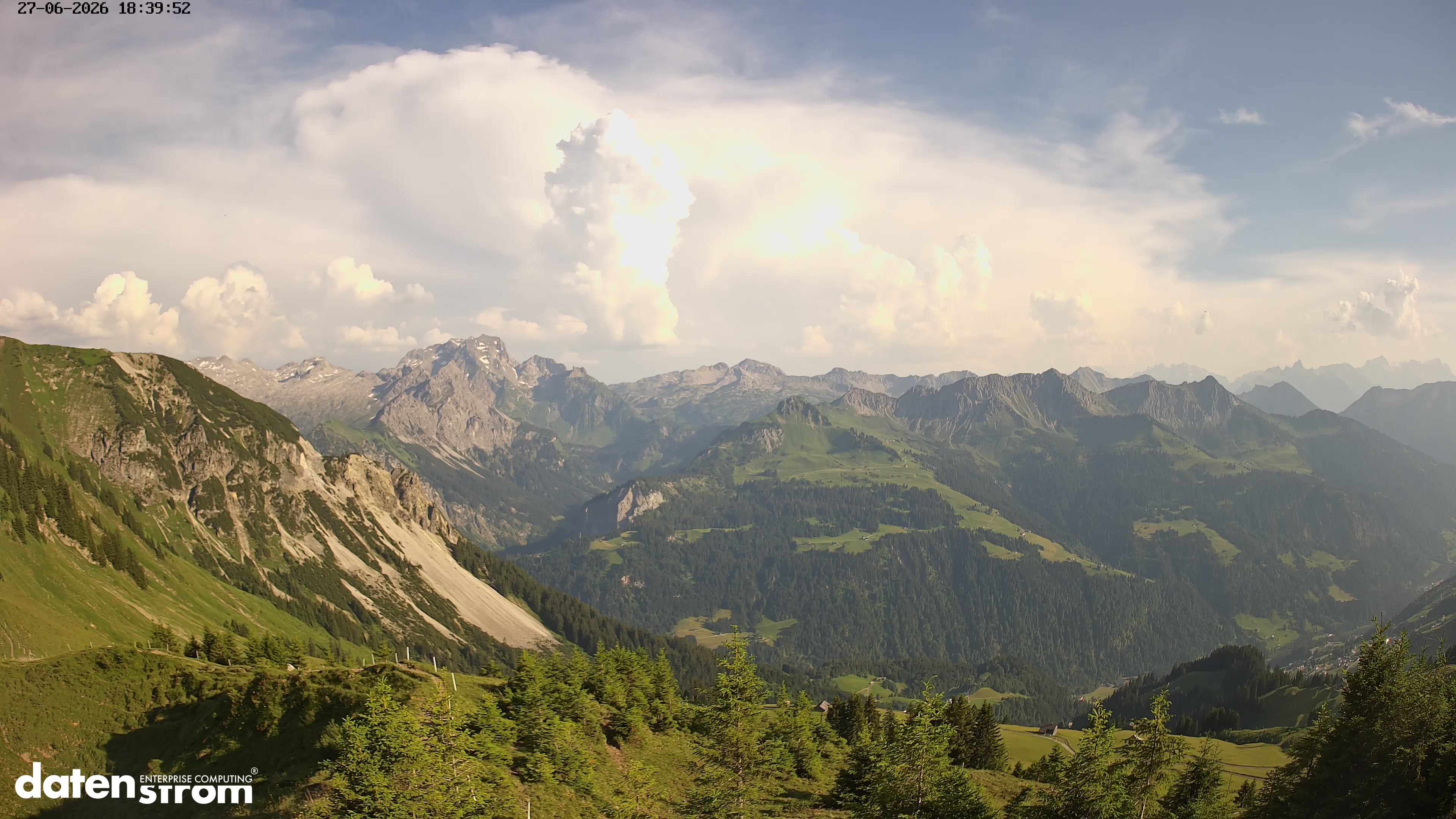 Großes Walsertal – Partnom