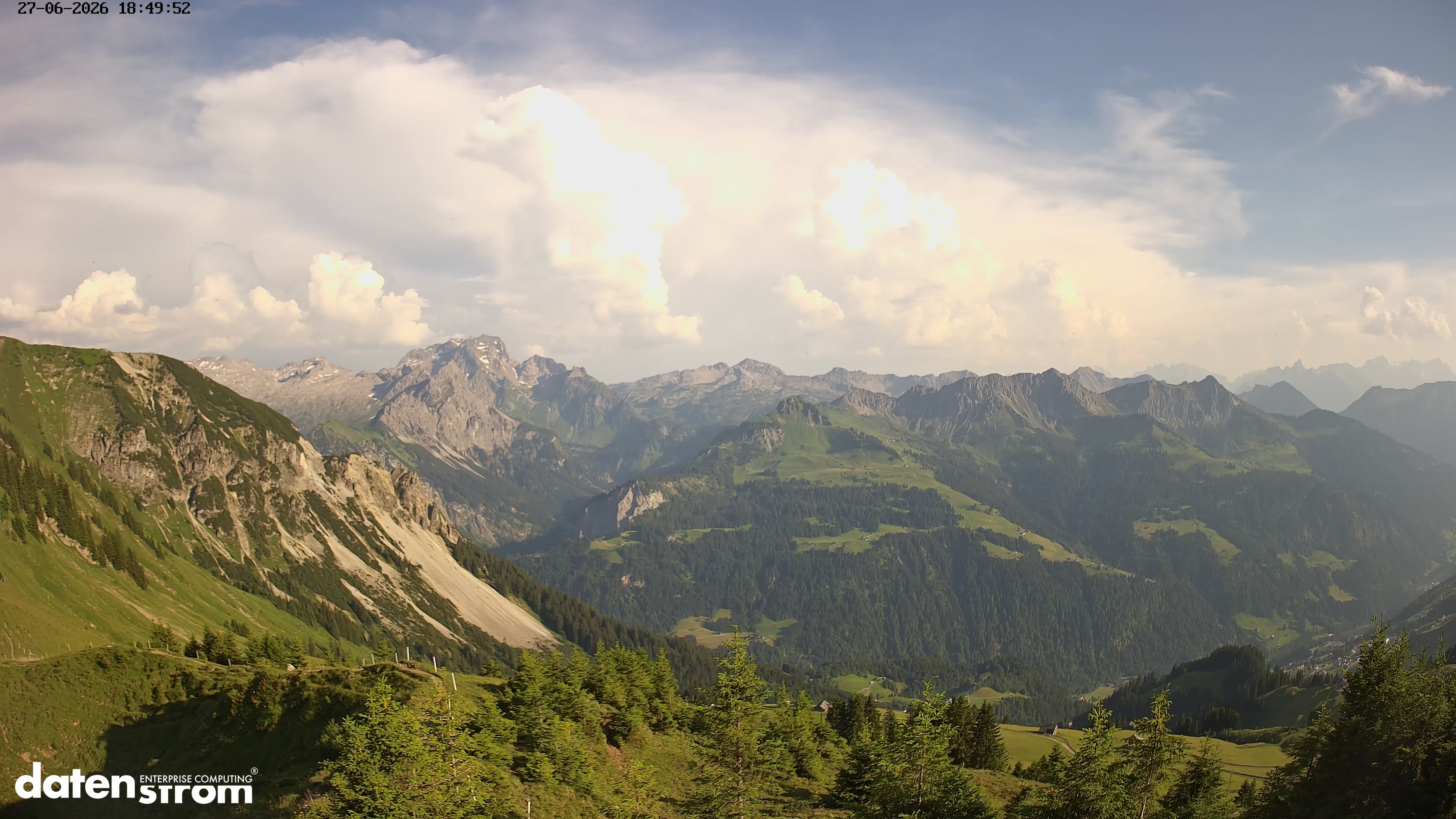 Großes Walsertal – Partnom