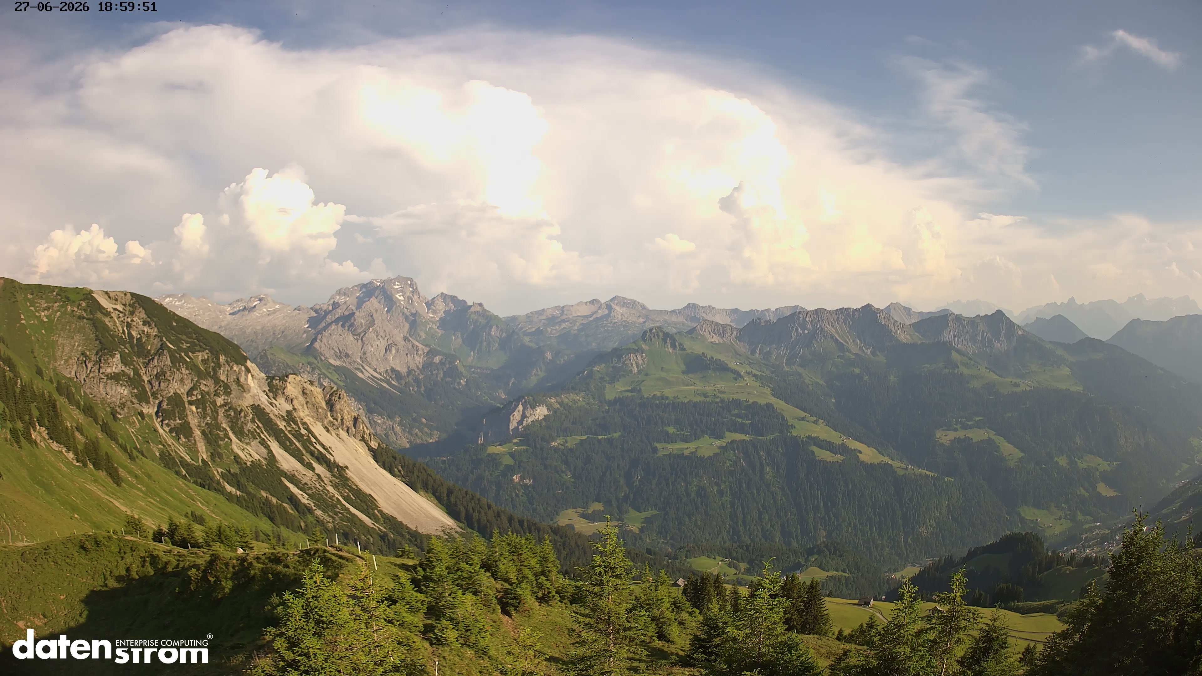 Großes Walsertal – Partnom