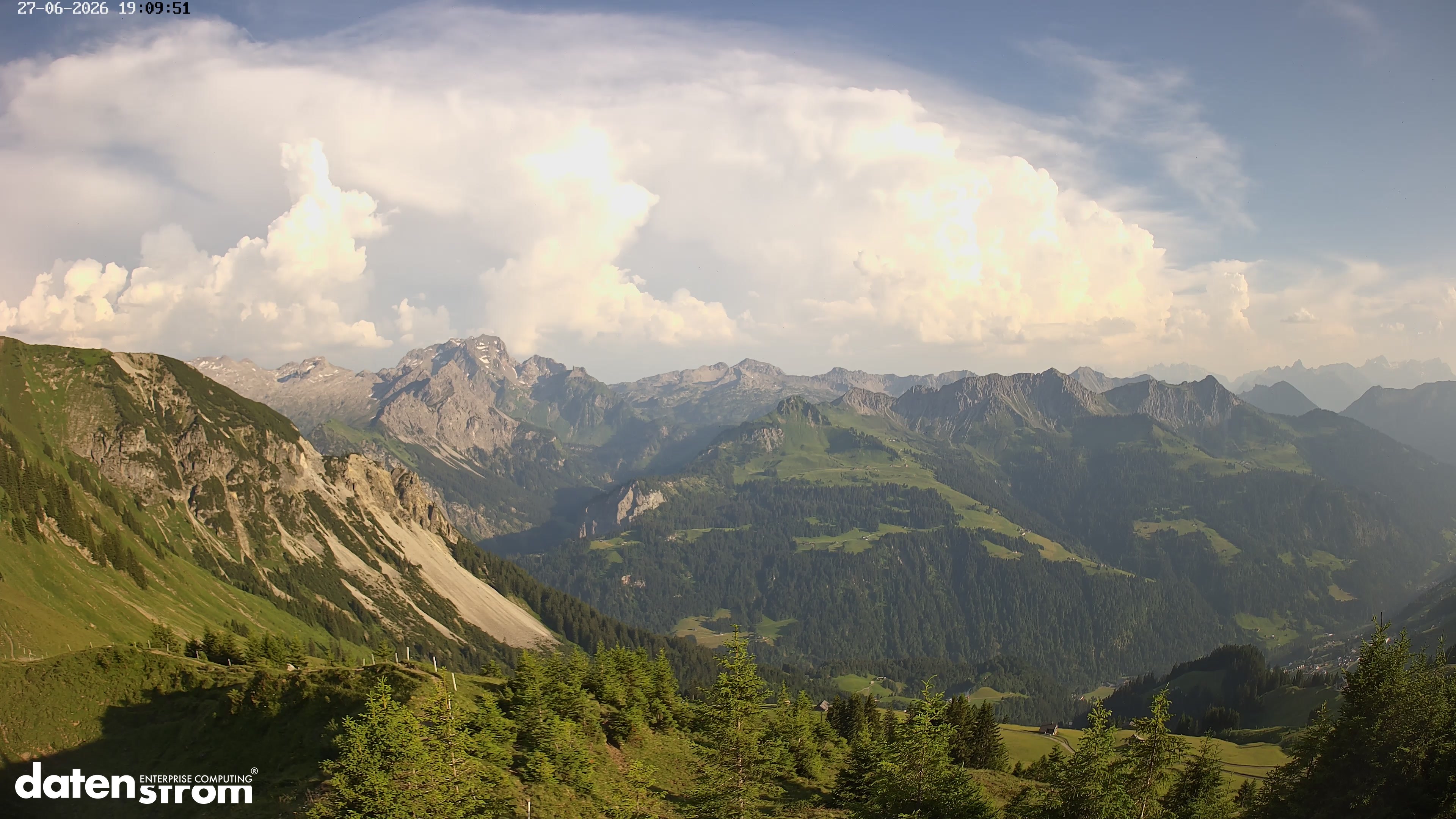 Großes Walsertal – Partnom